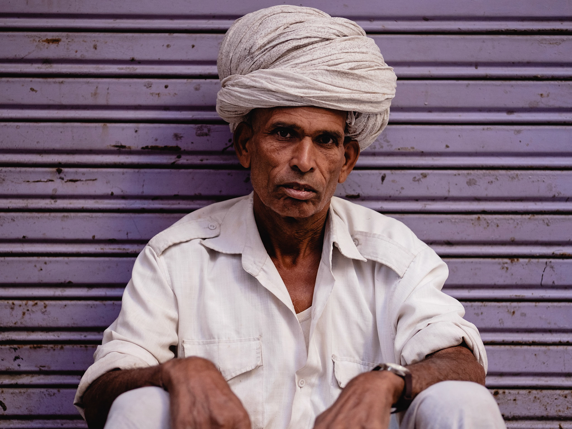 Vous ne savez pas ce que je vis