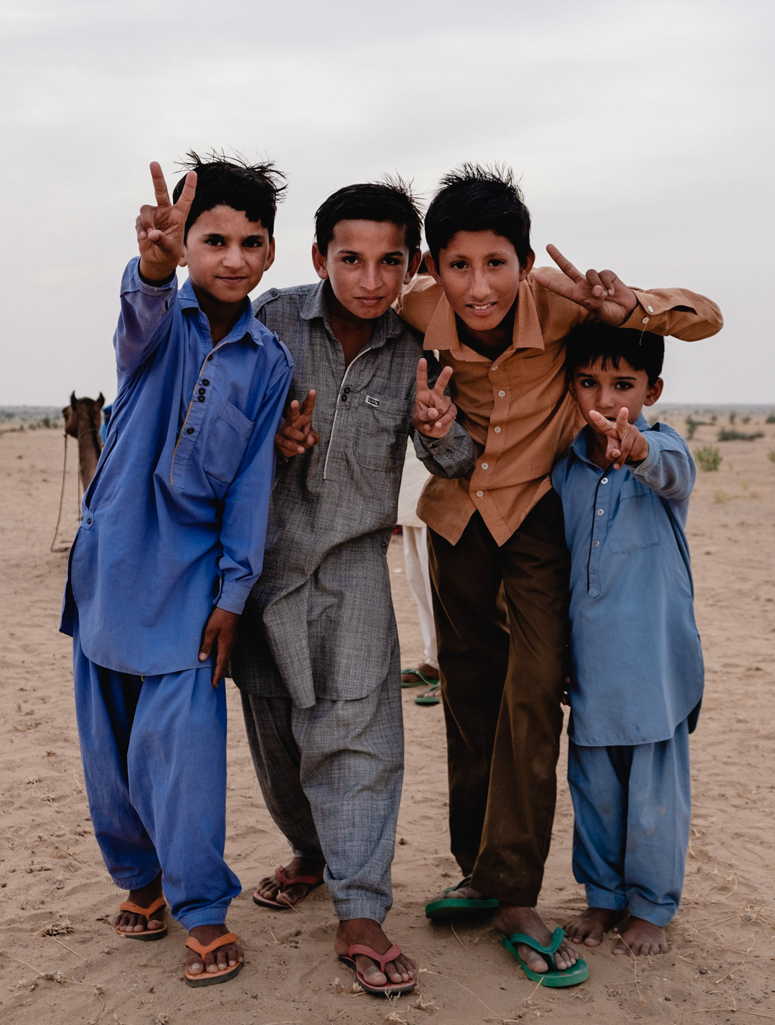 On est comme des frères