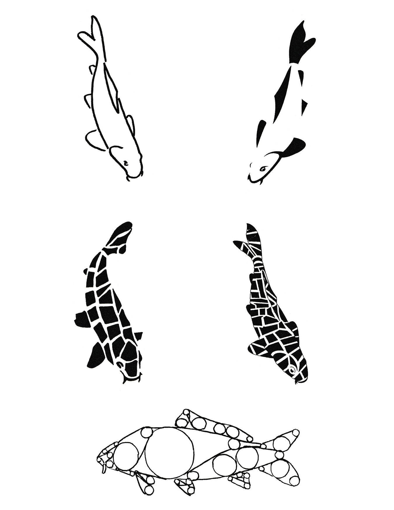 CARP sketches
