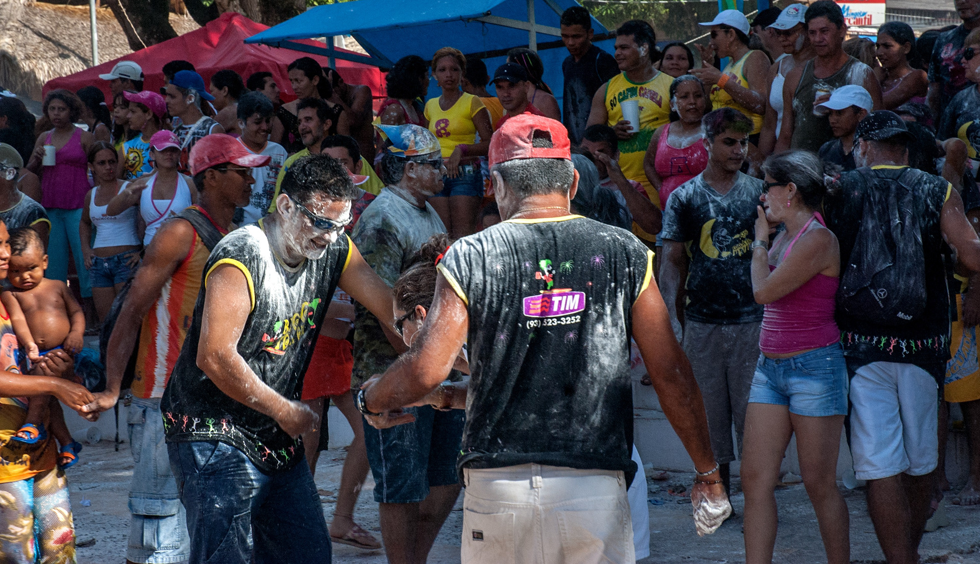 Carnaval. Alter do Chão, Brazil. ©2012, Corey Sandler