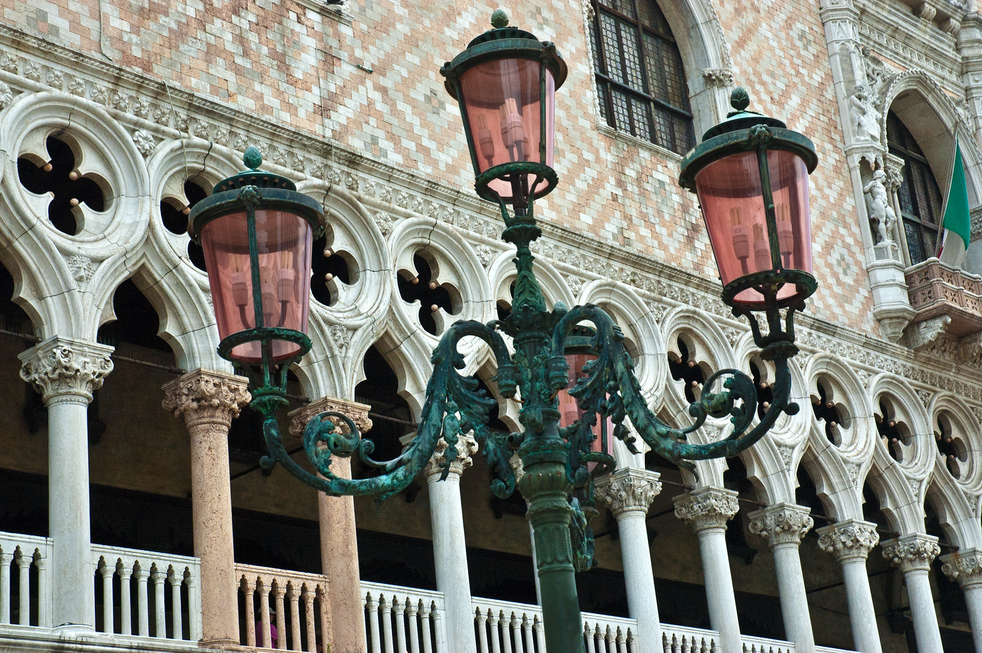 Venice. ©2012, Corey Sandler