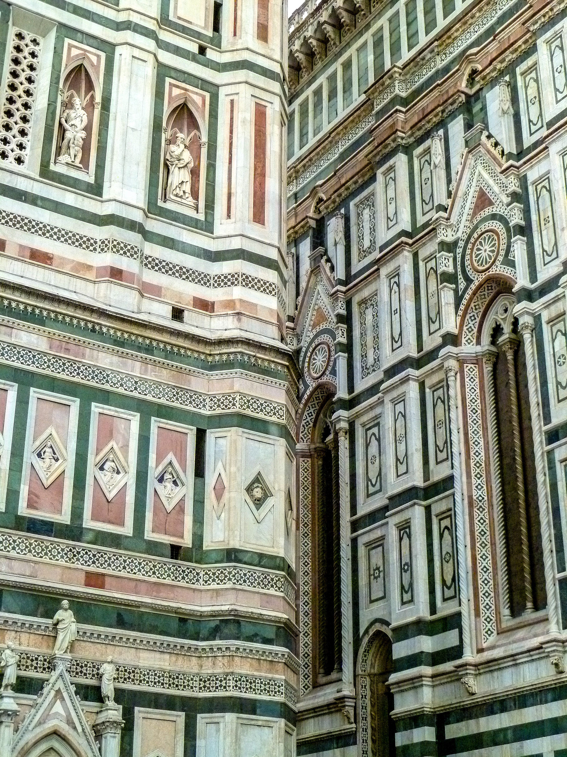 The Doors. Florence, Italy. ©2000, Corey Sandler