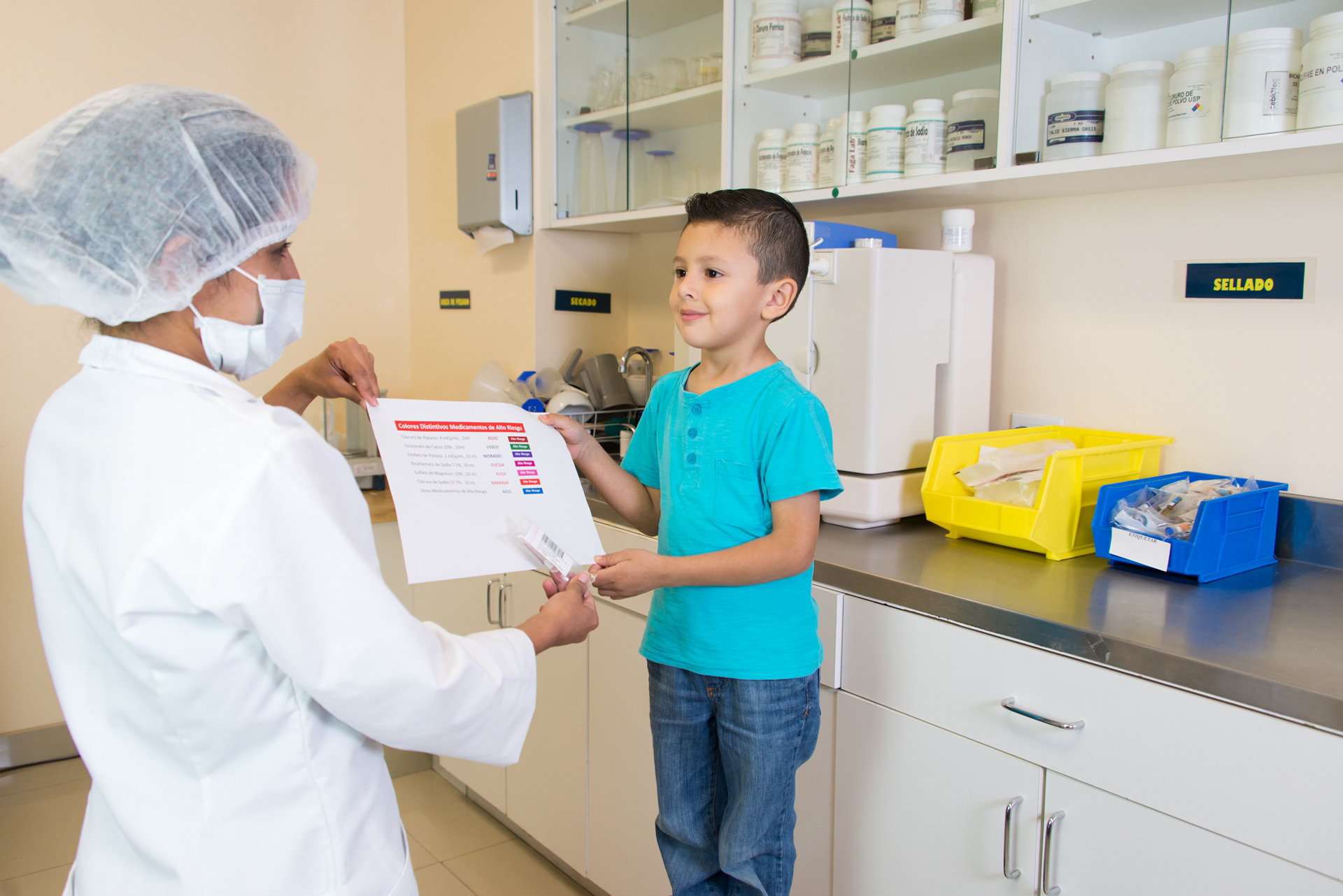 Sesión fotográfica para calendario del Hospital Infantil de las Californias 2017