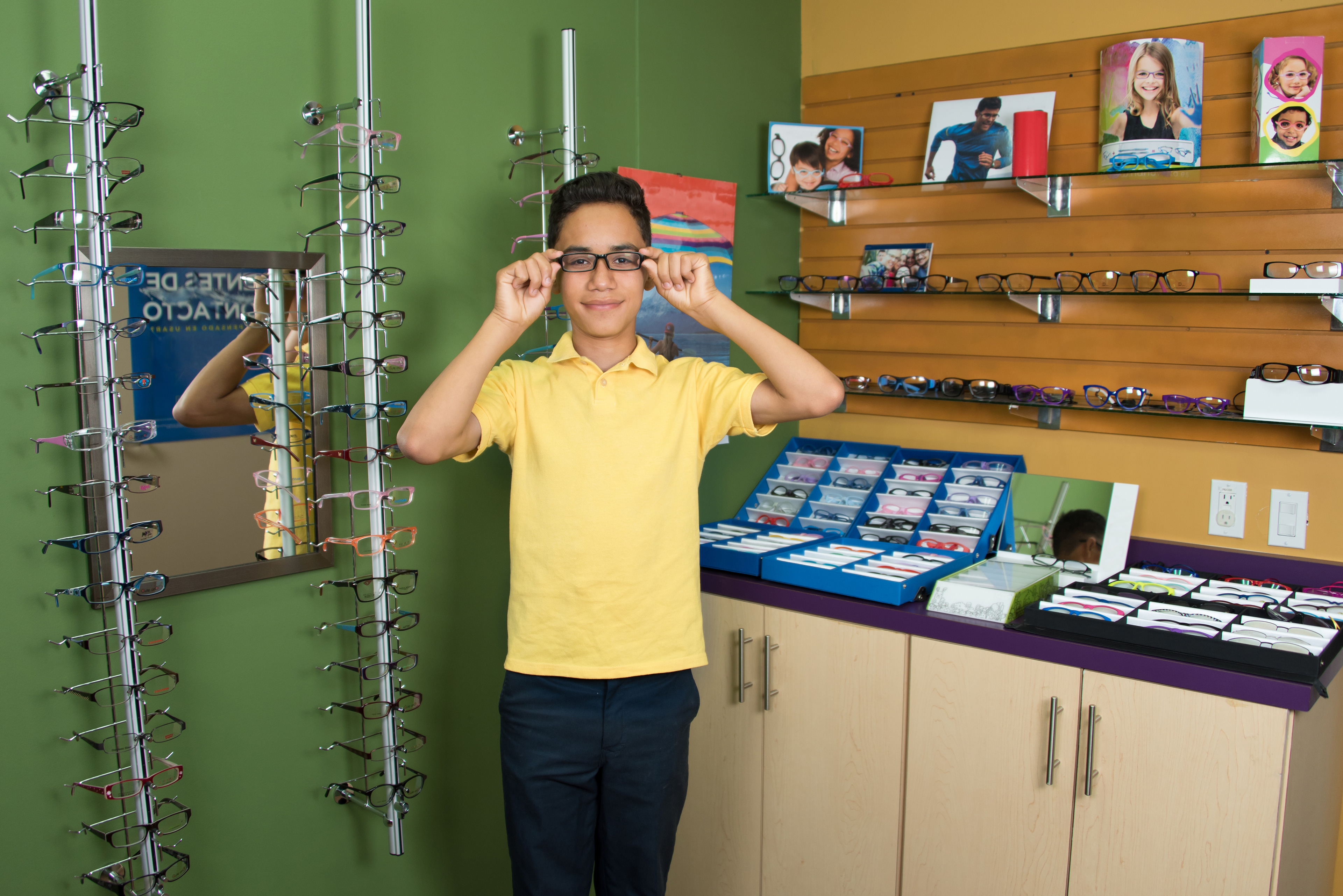 Sesión fotográfica para Calendario del Hospital Infantil de las Californias 