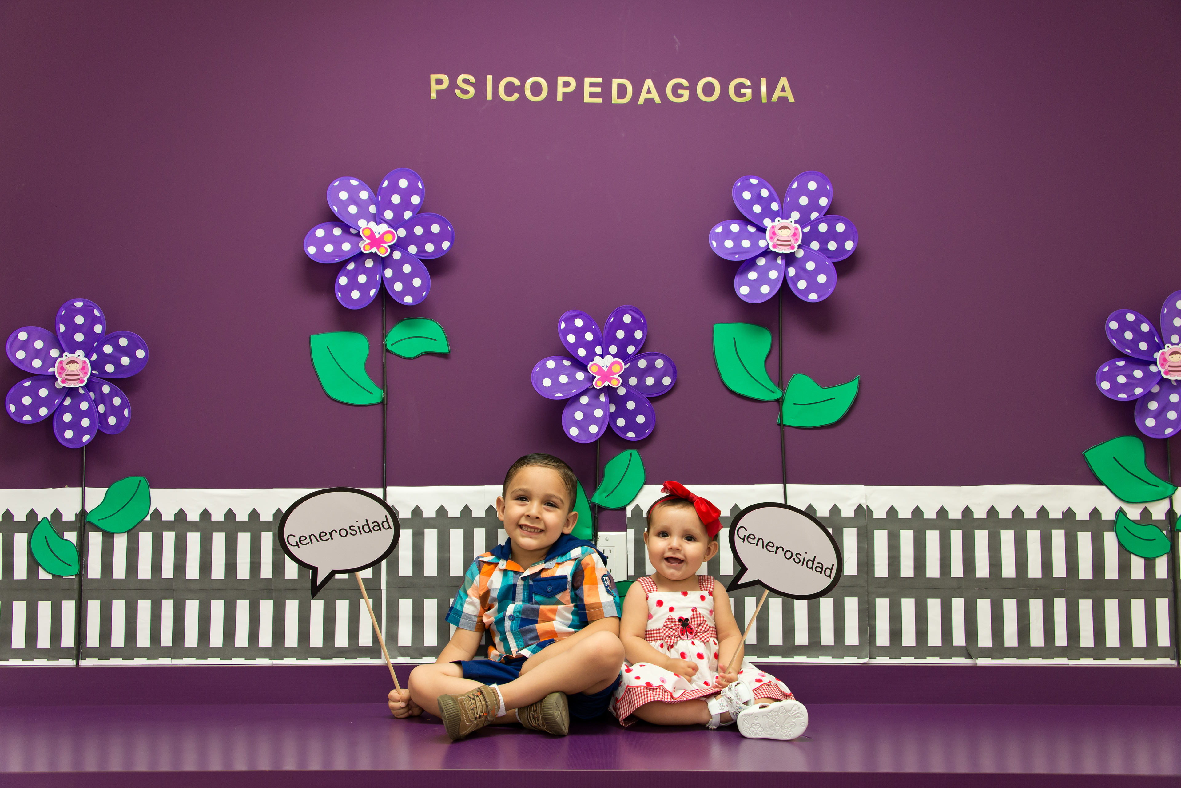 Sesión fotográfica para calendario del Hospital Infantil de las Californias 2016