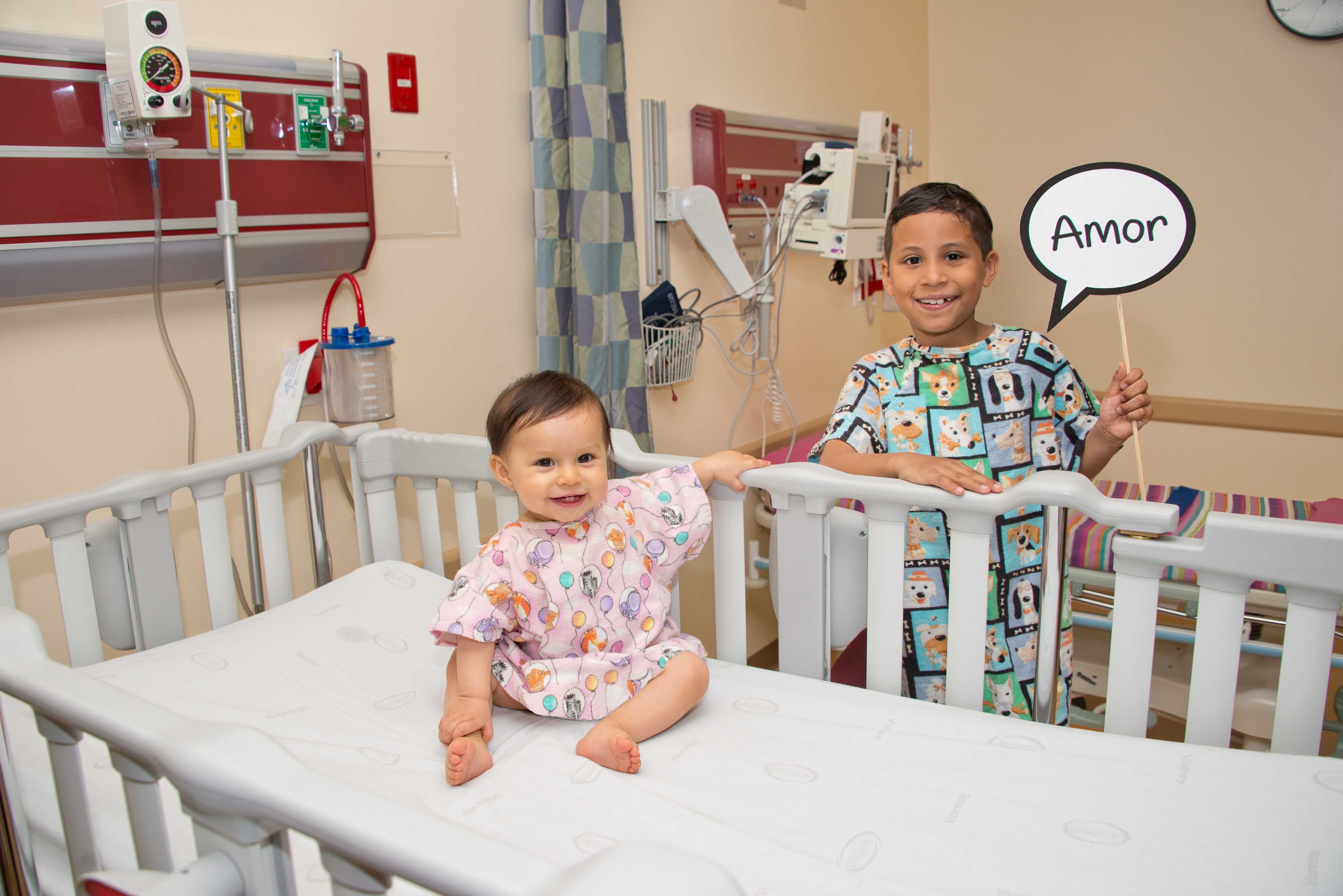 Sesión fotográfica para calendario del Hospital Infantil de las Californias 2016