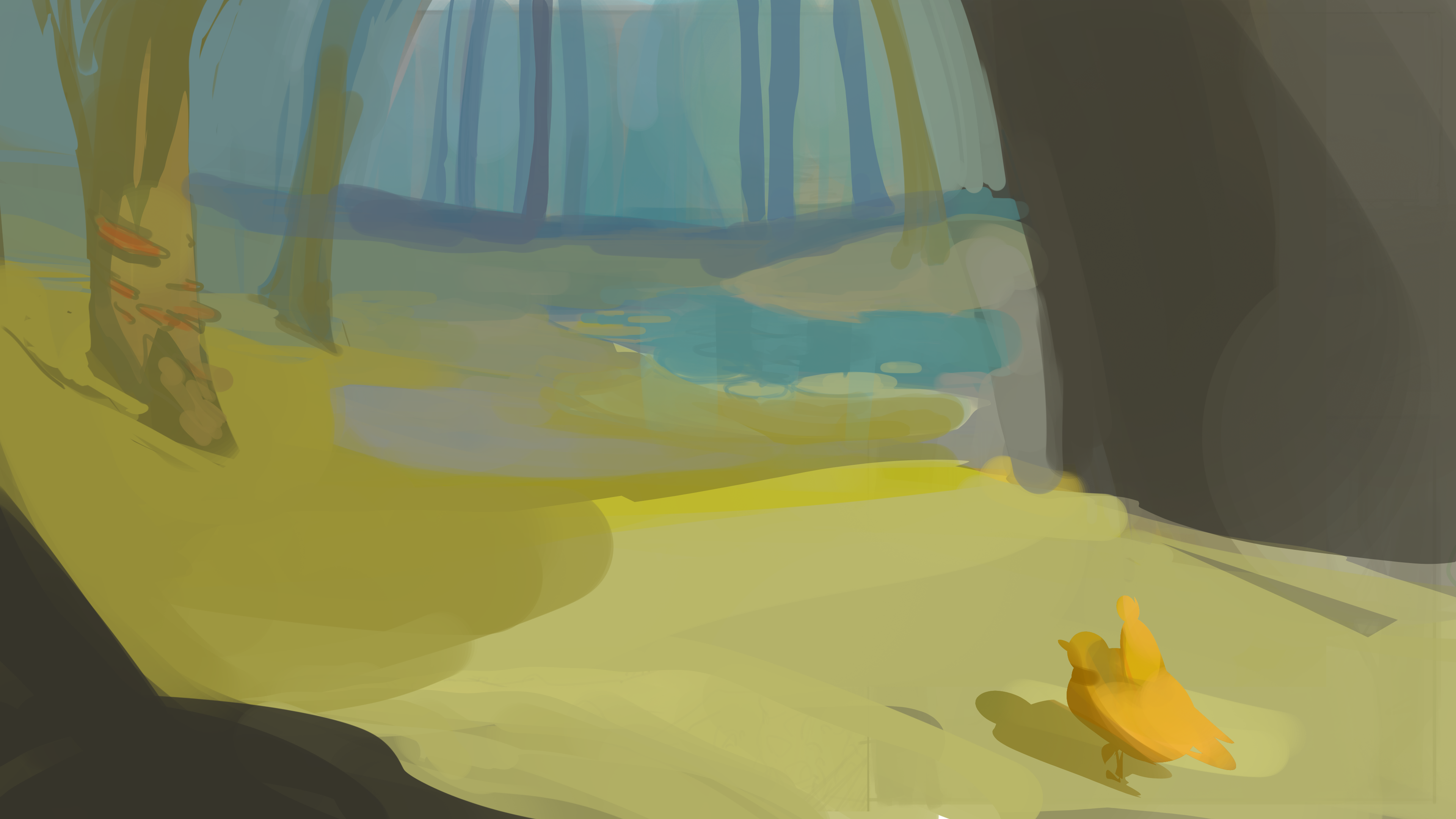 SHADOW OF ANCIENTS