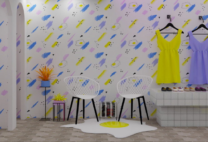 Store walls