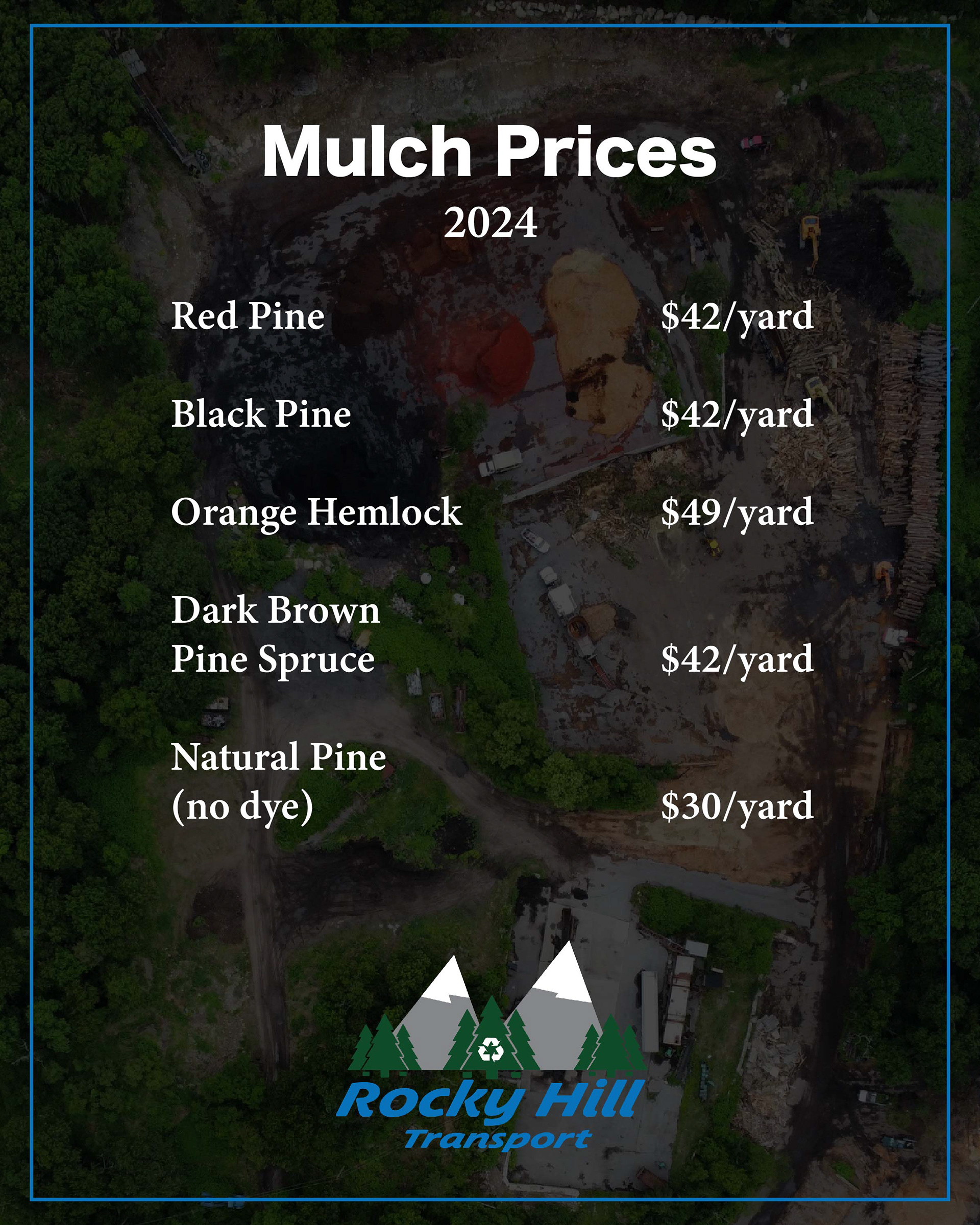 Mulch Prices