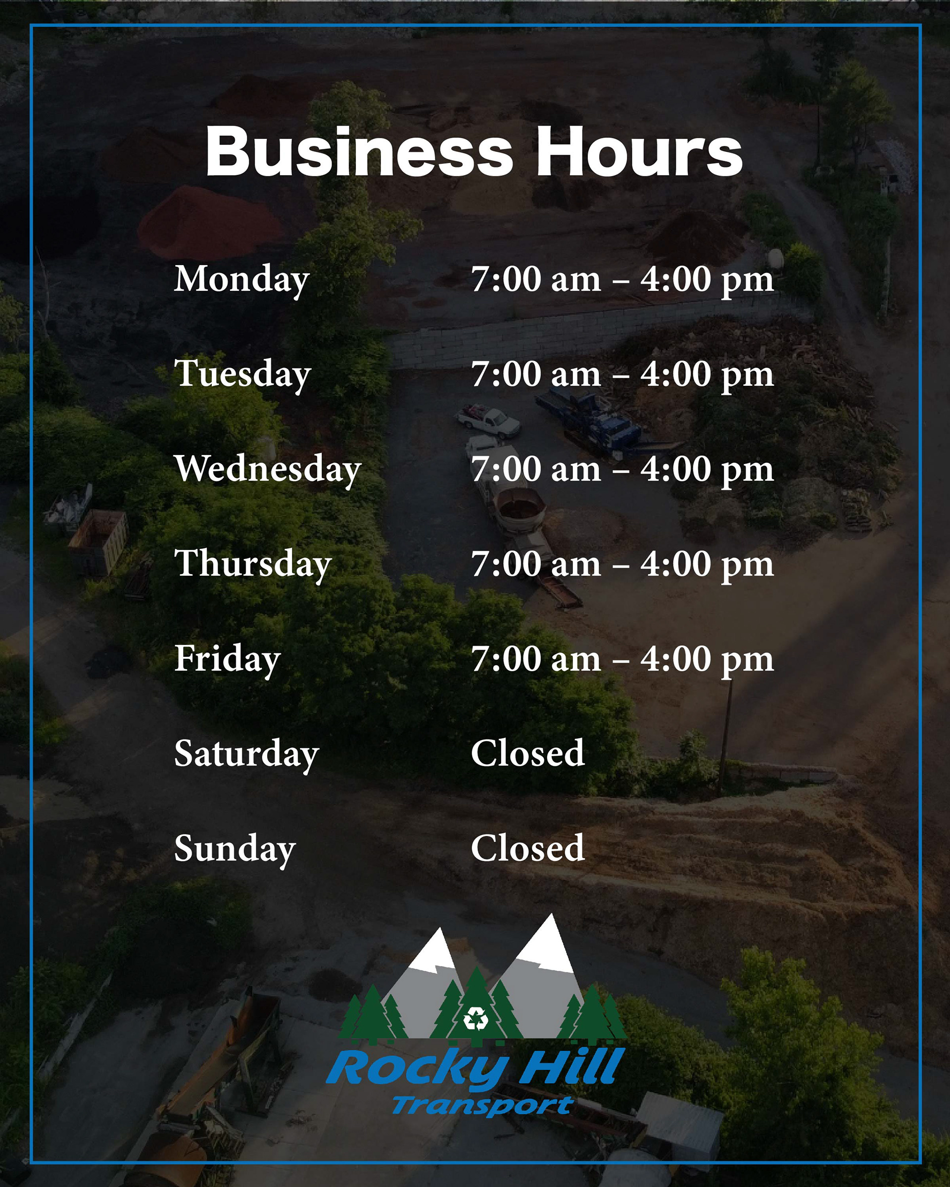 Business Hours
