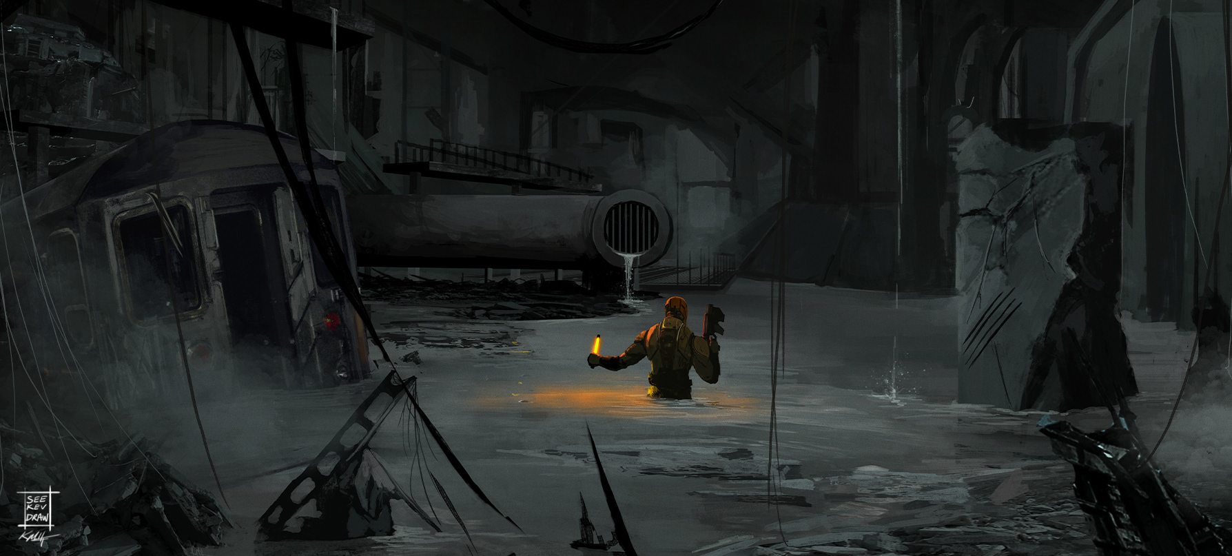 Revelations | Hunting Grounds
