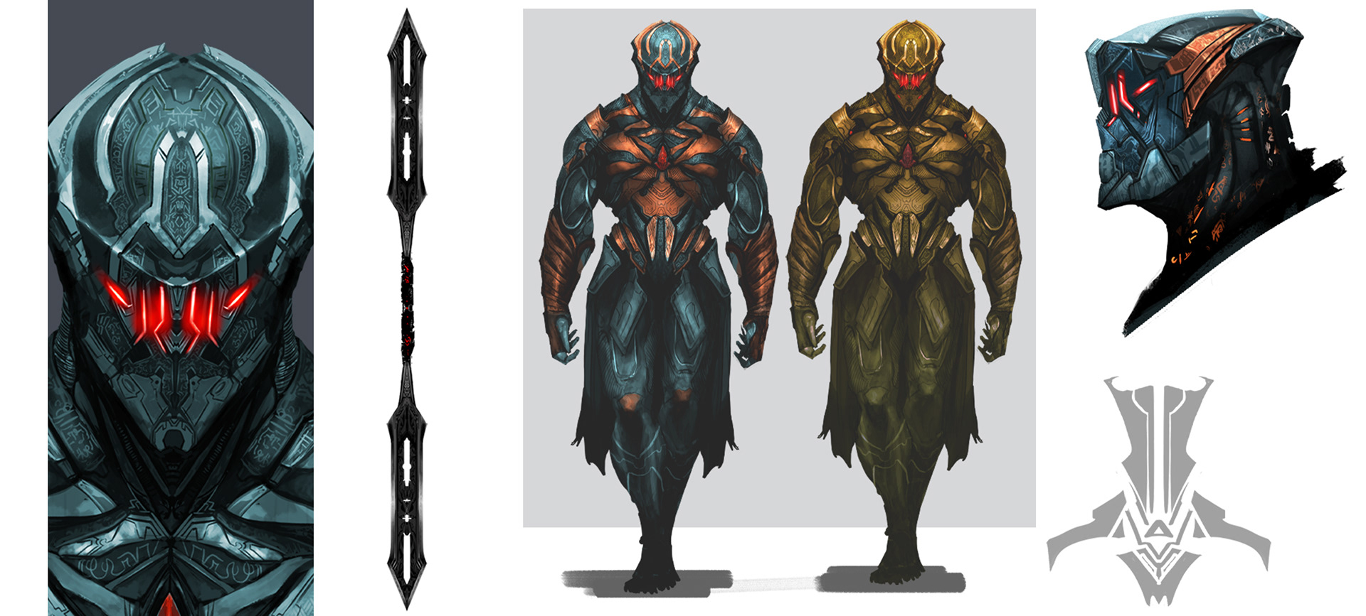 Character Design | Celestial Conqueor