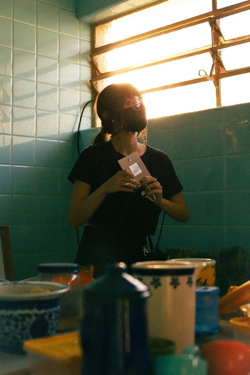 Making Of - Ph: Isa Valentini