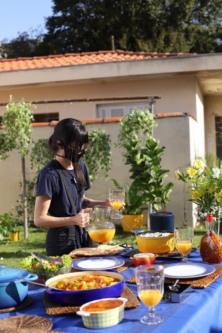 Making Of - Ph: Isa Valentini