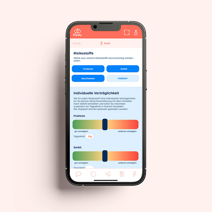 Individuelle Voreinstellungen