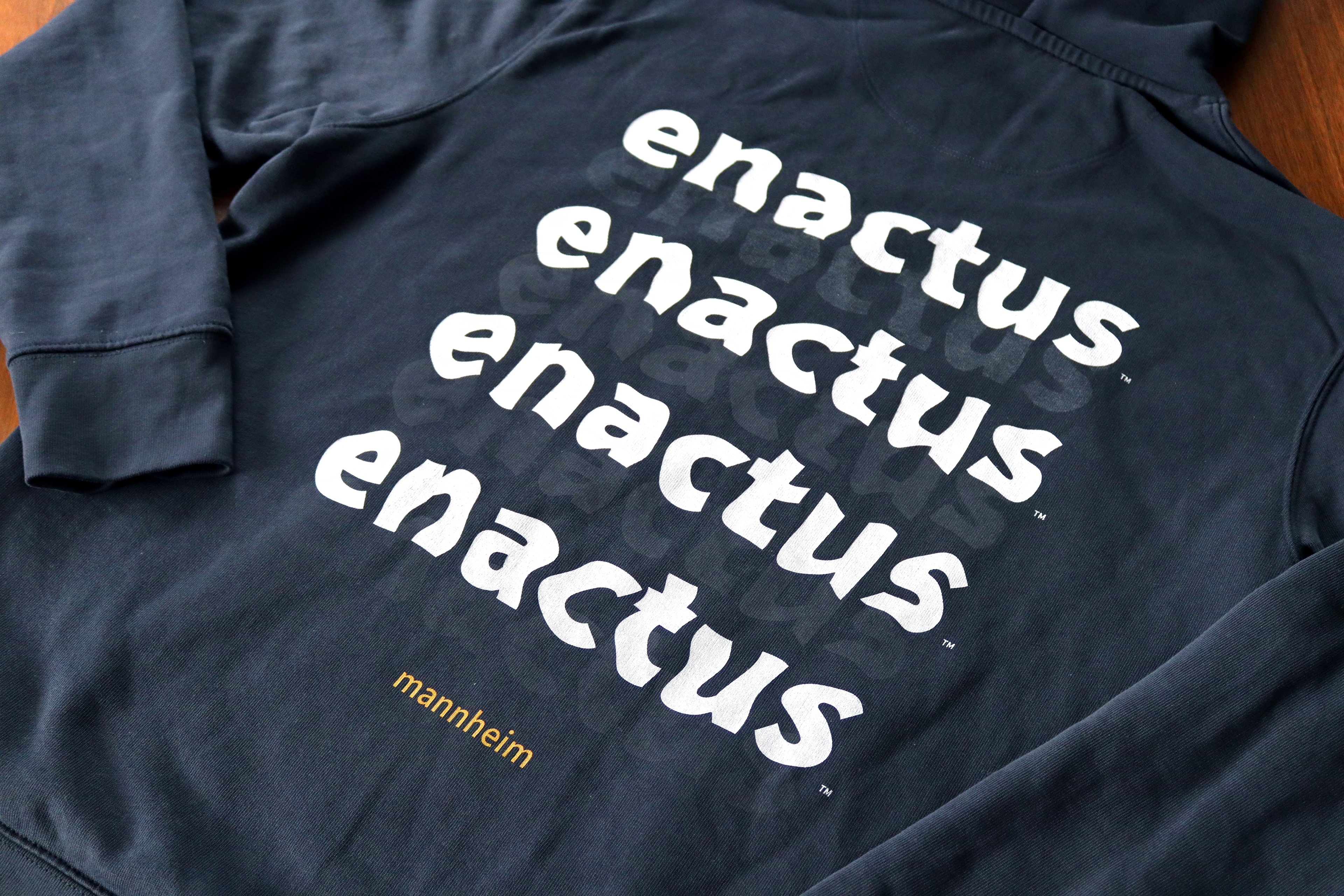 Hoodie hinten