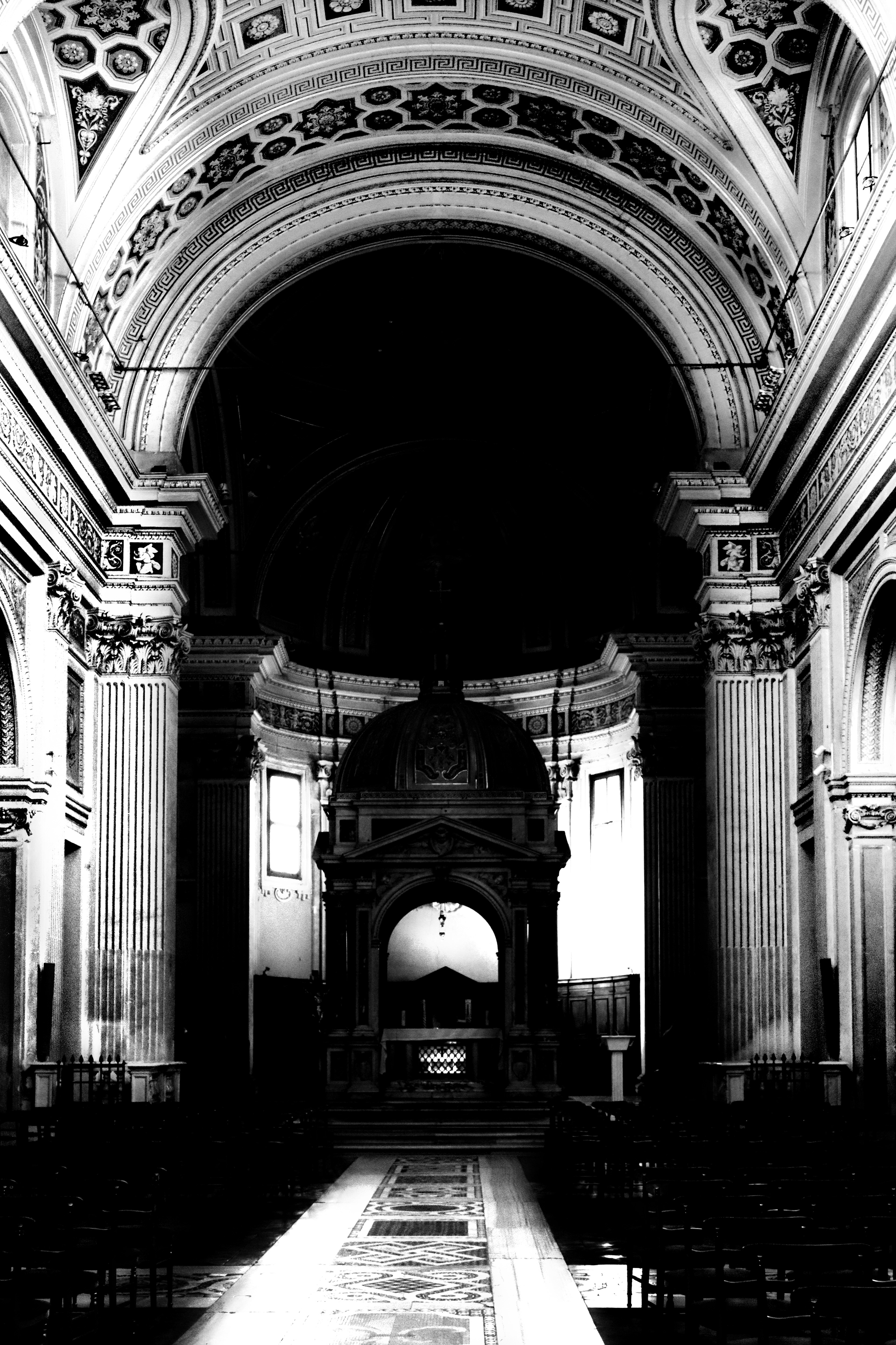Basilica dei Santi Bonifacio e Alessio