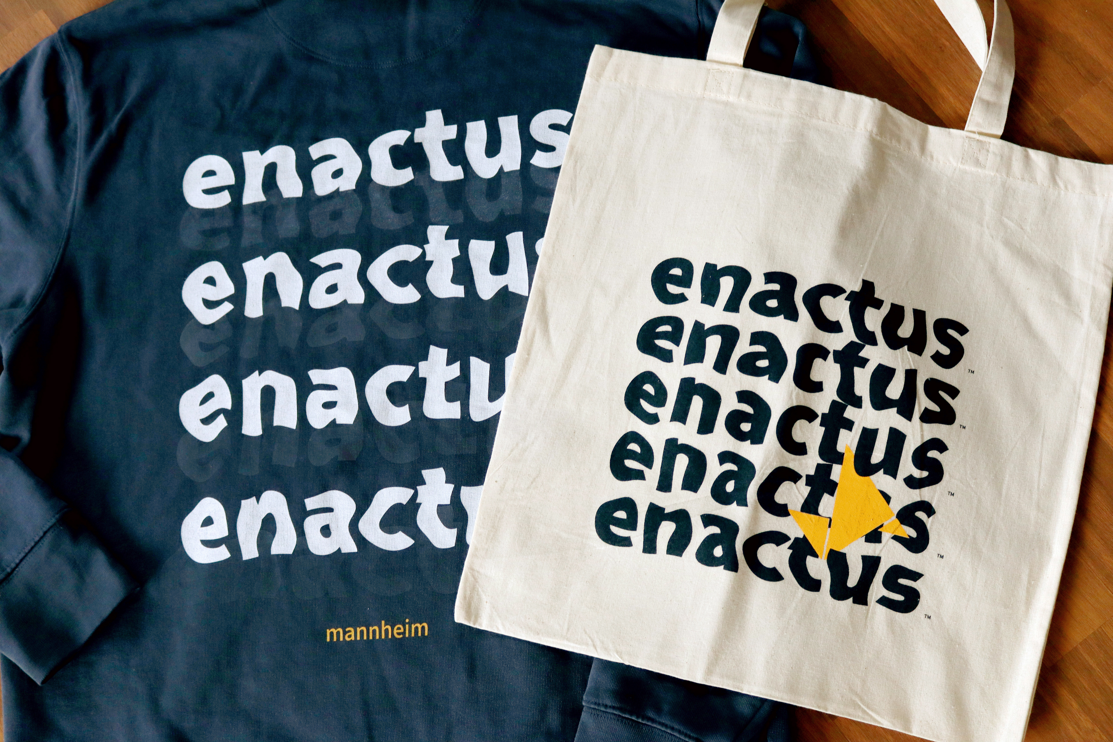 Hoodie & Jutetasche