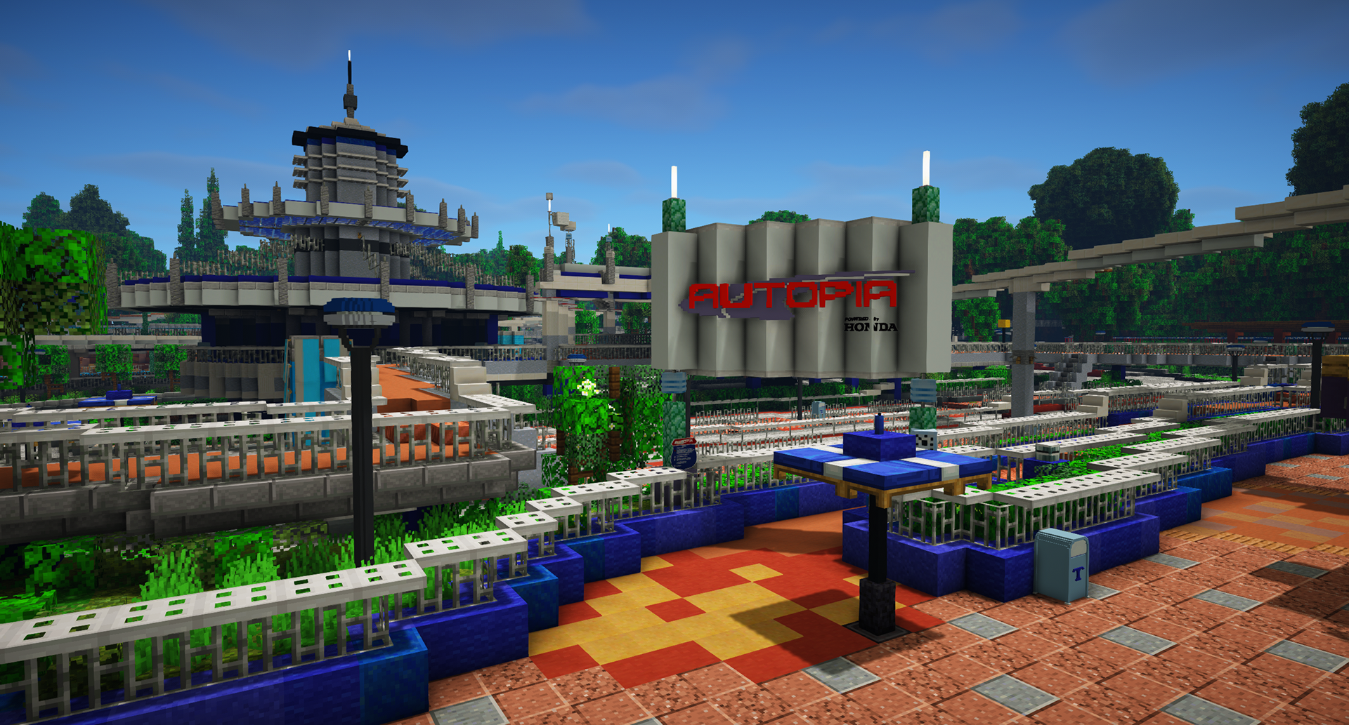 Autopia