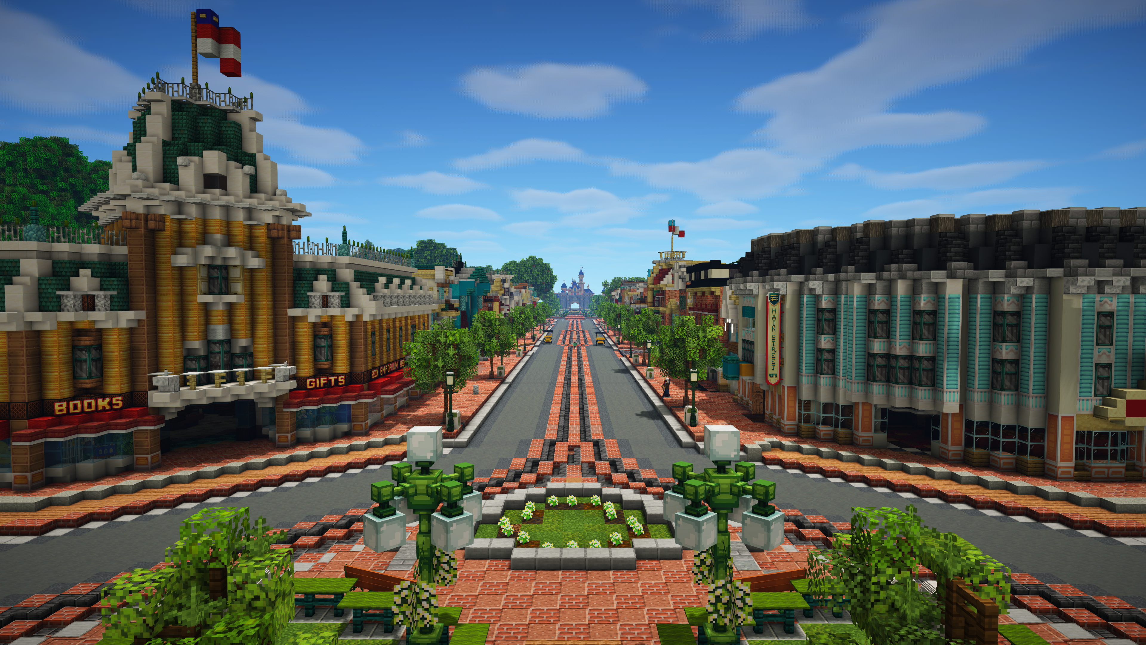 Main Street USA