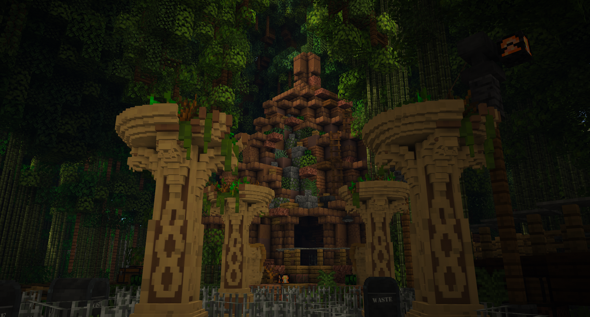 Indiana Jones and the Temple of the Forbidden Eye