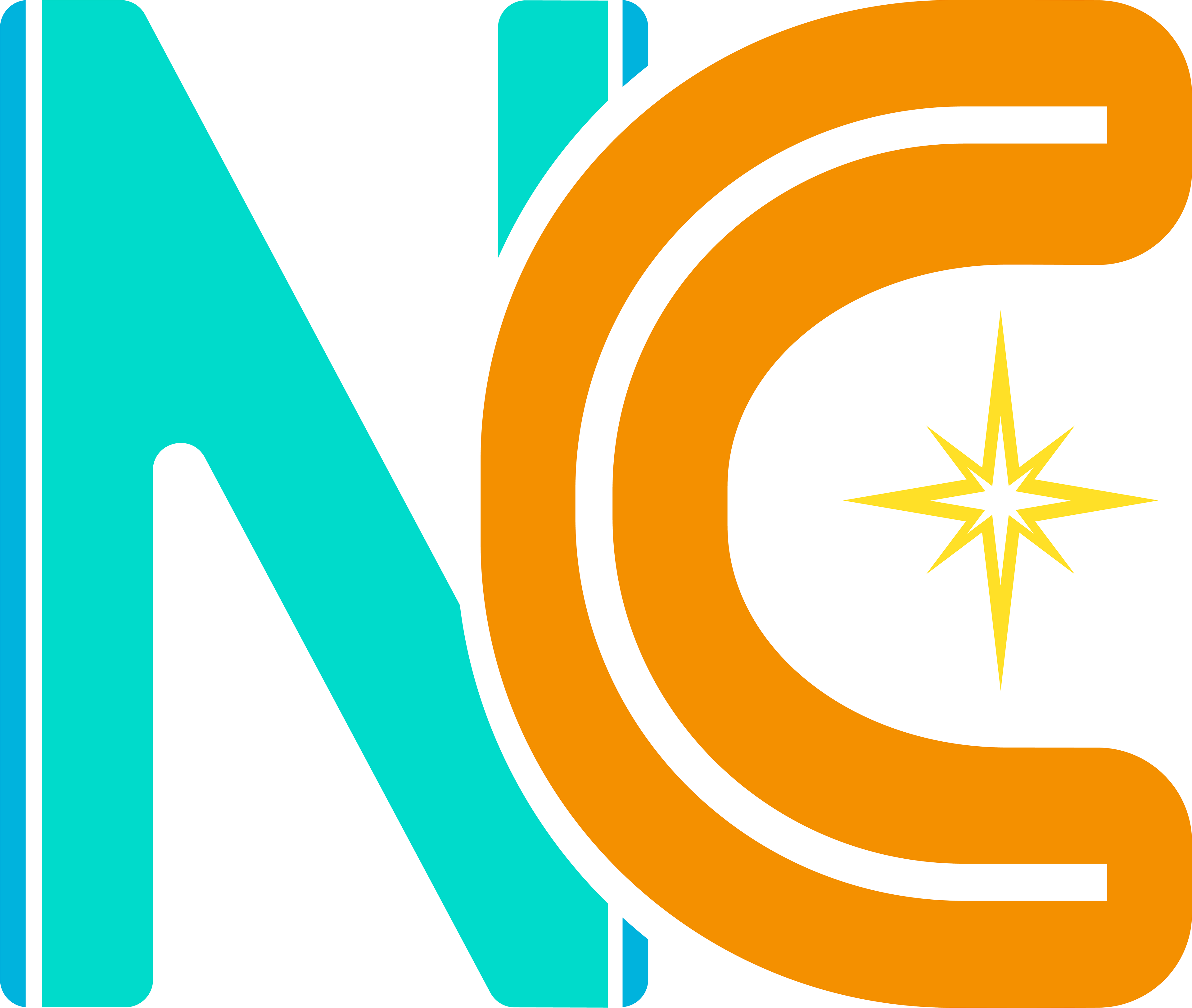 I eventually made the decision to cut the P from the logo since it felt out of place being so large. Doing so caused me to have to rethink my design, leading to the above.