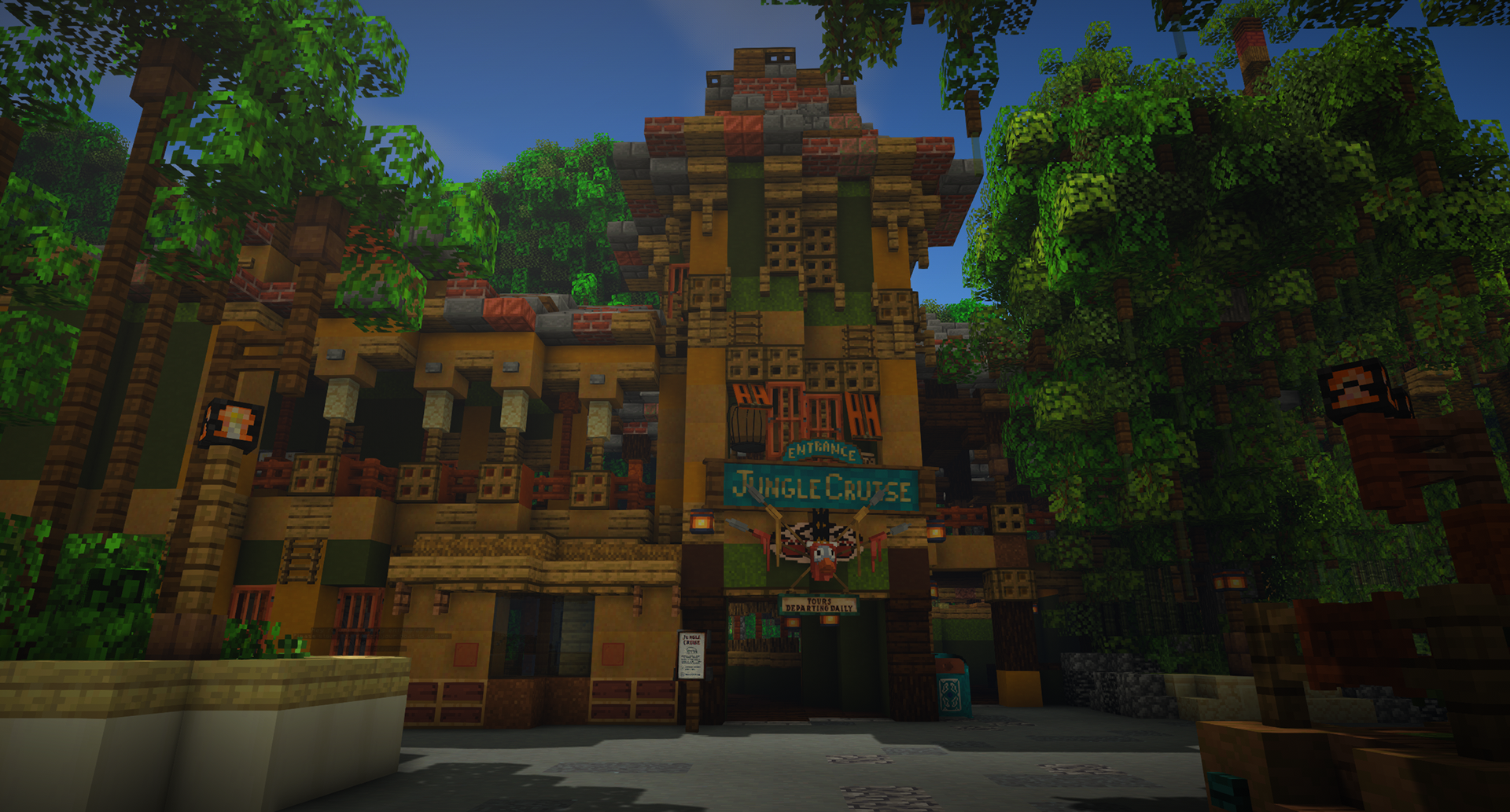 Jungle Cruise