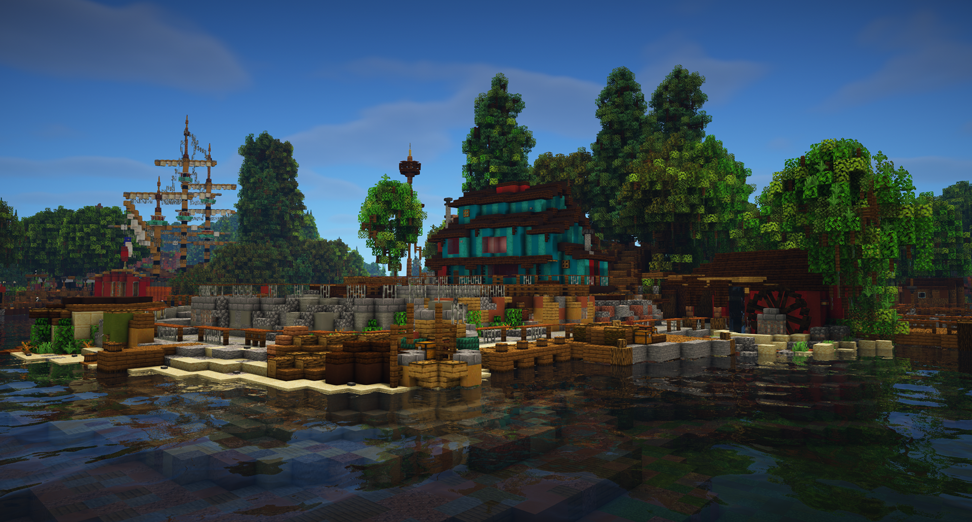 Tom Sawyer Island