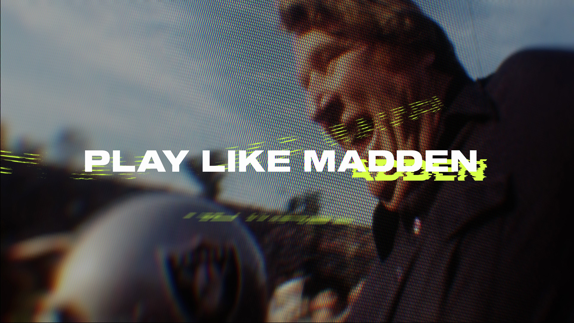 For #MaddenDay I've Partnered With @eamaddennfl To Showcase John