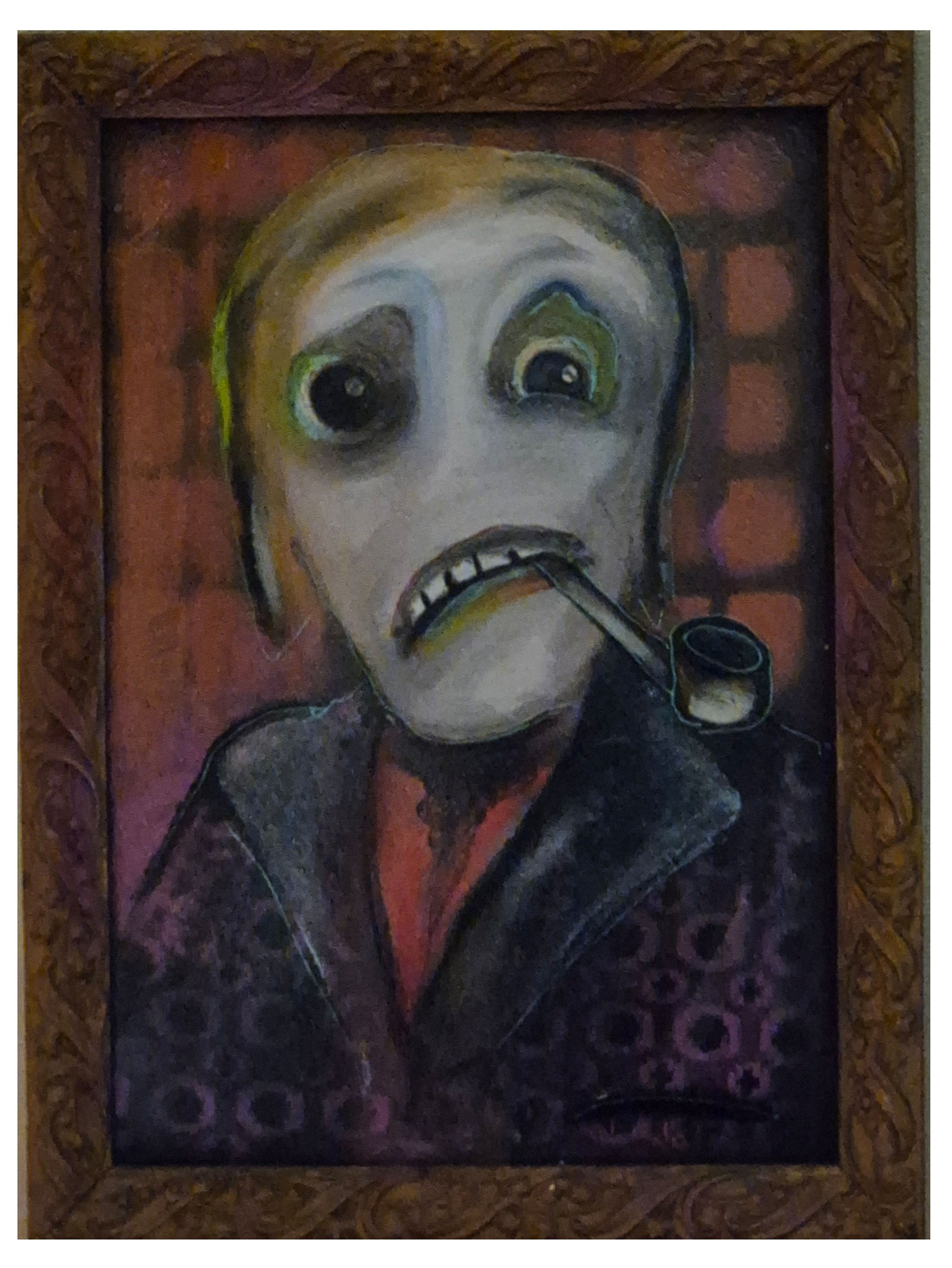 Prisen for Popen 29x39 cm