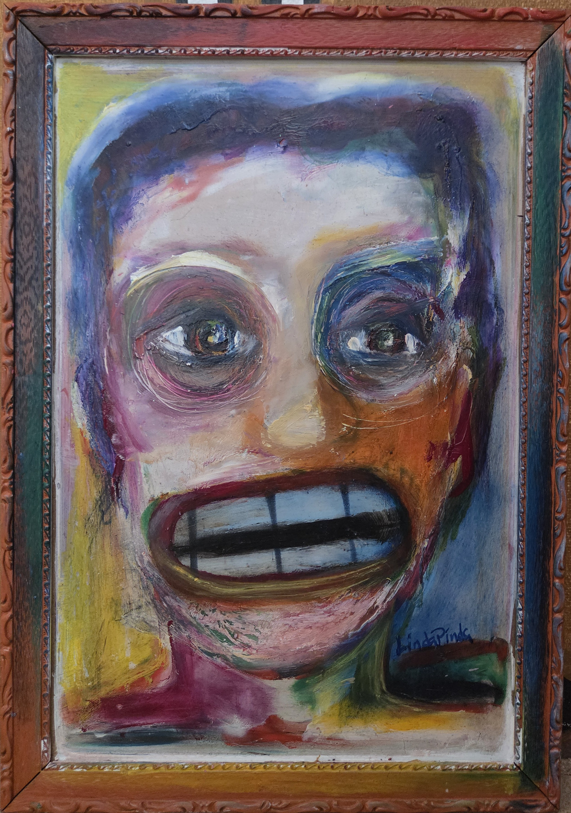 Selfietime 31x44 cm