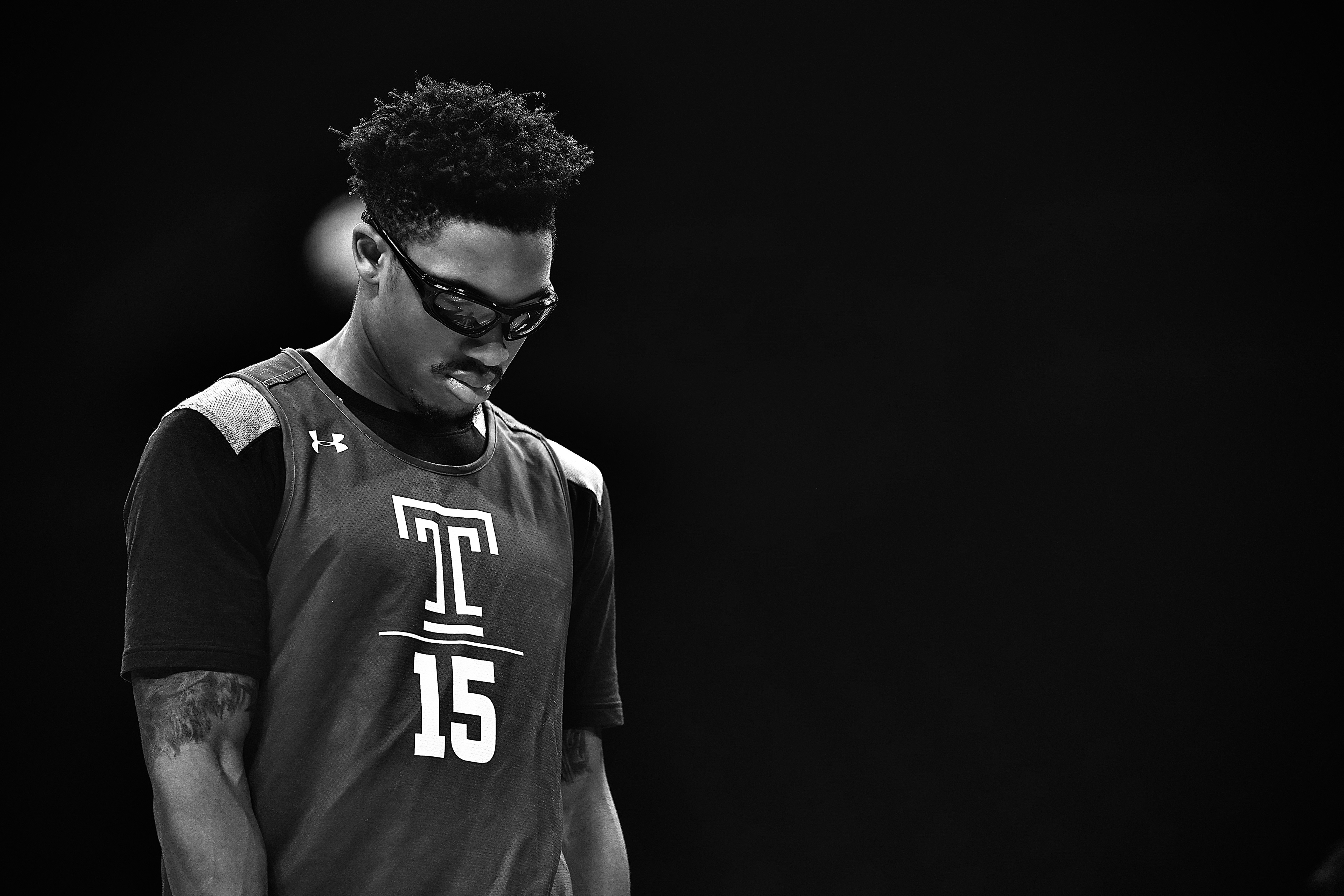 TEMPLE MEN'S BASKETBALL