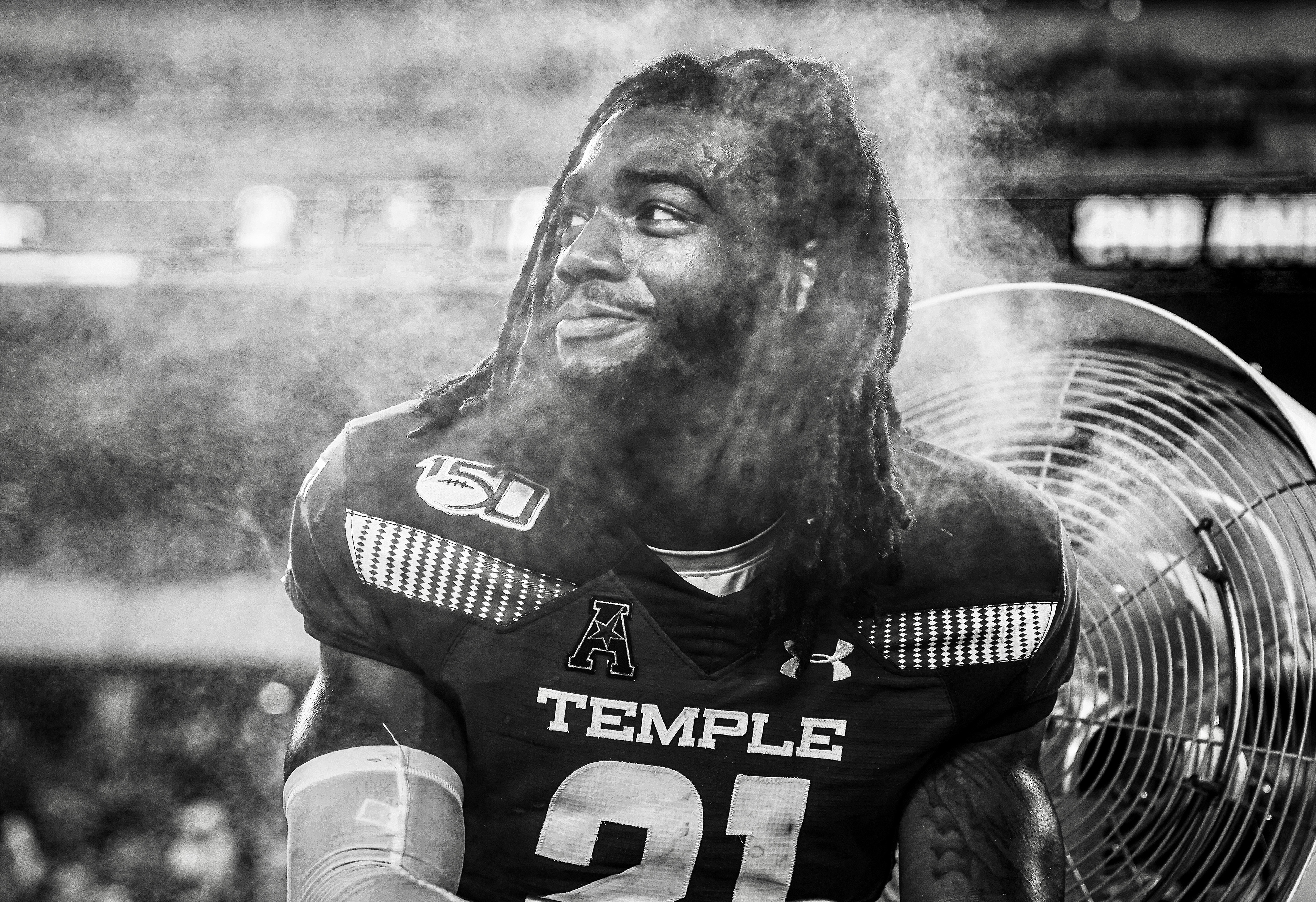 TEMPLE FOOTBALL