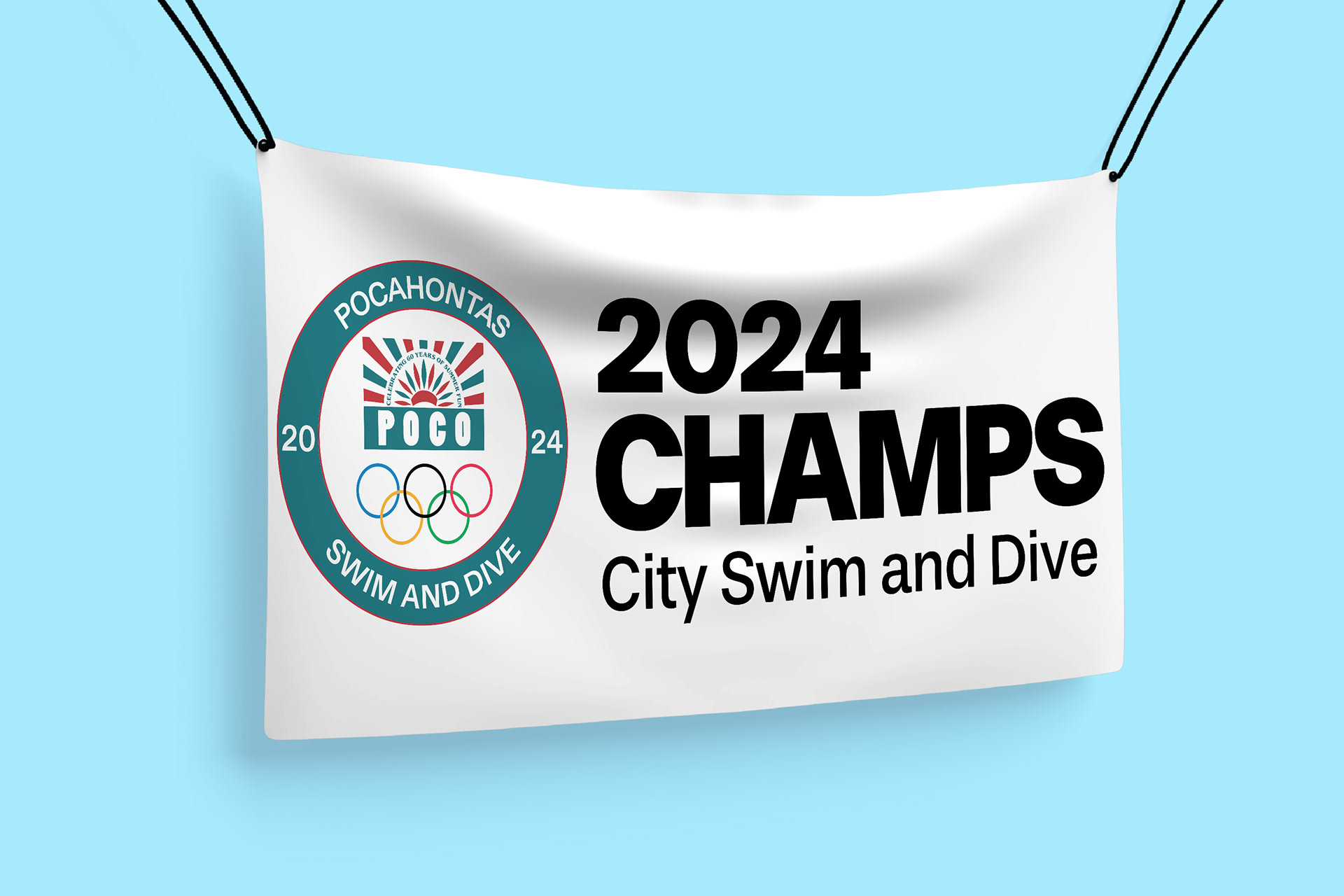 Pocahontas Swim Club - Summer 2024 Project