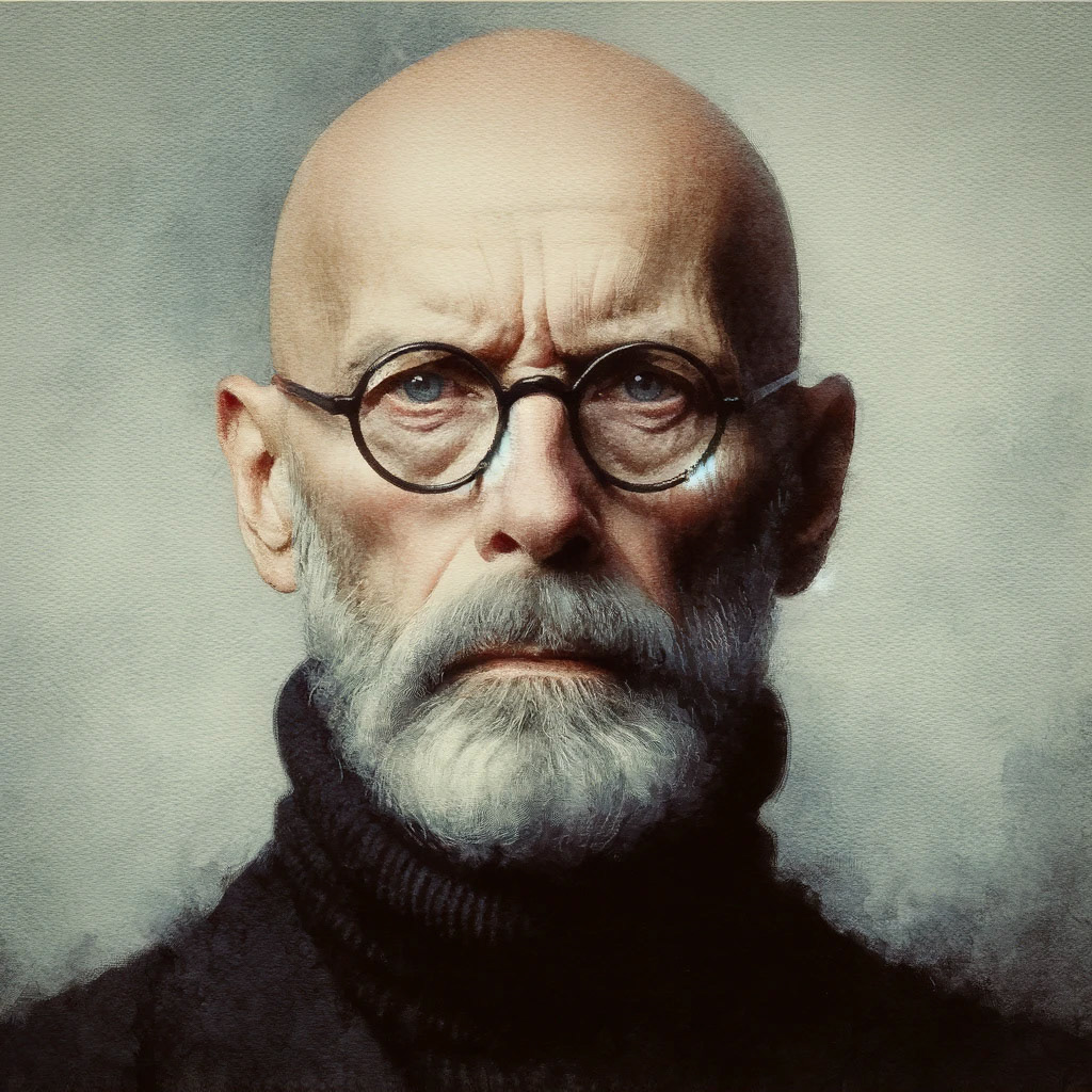Igor Semjonowitsch, Painter