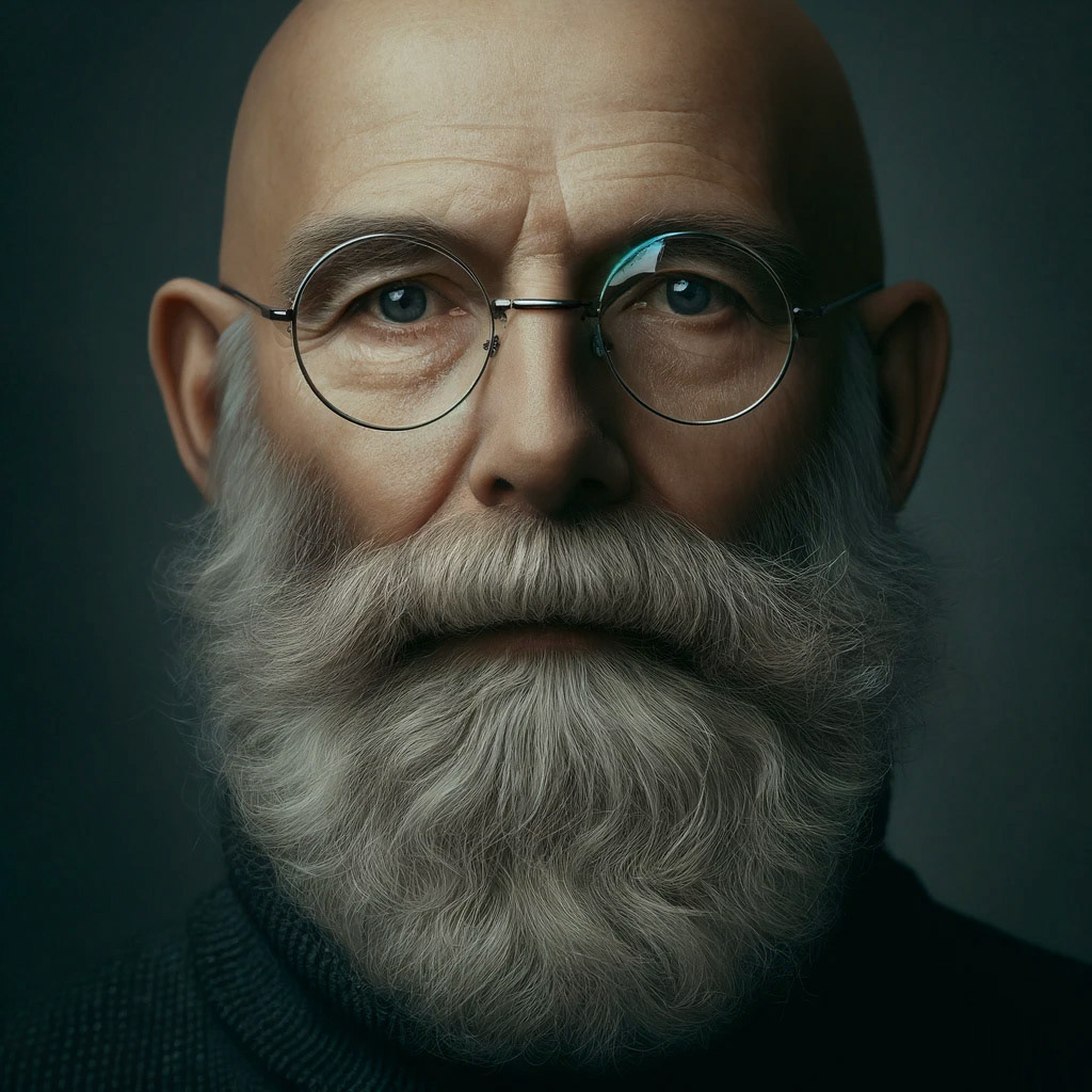 Gustave de Bonvivant, Philosoph