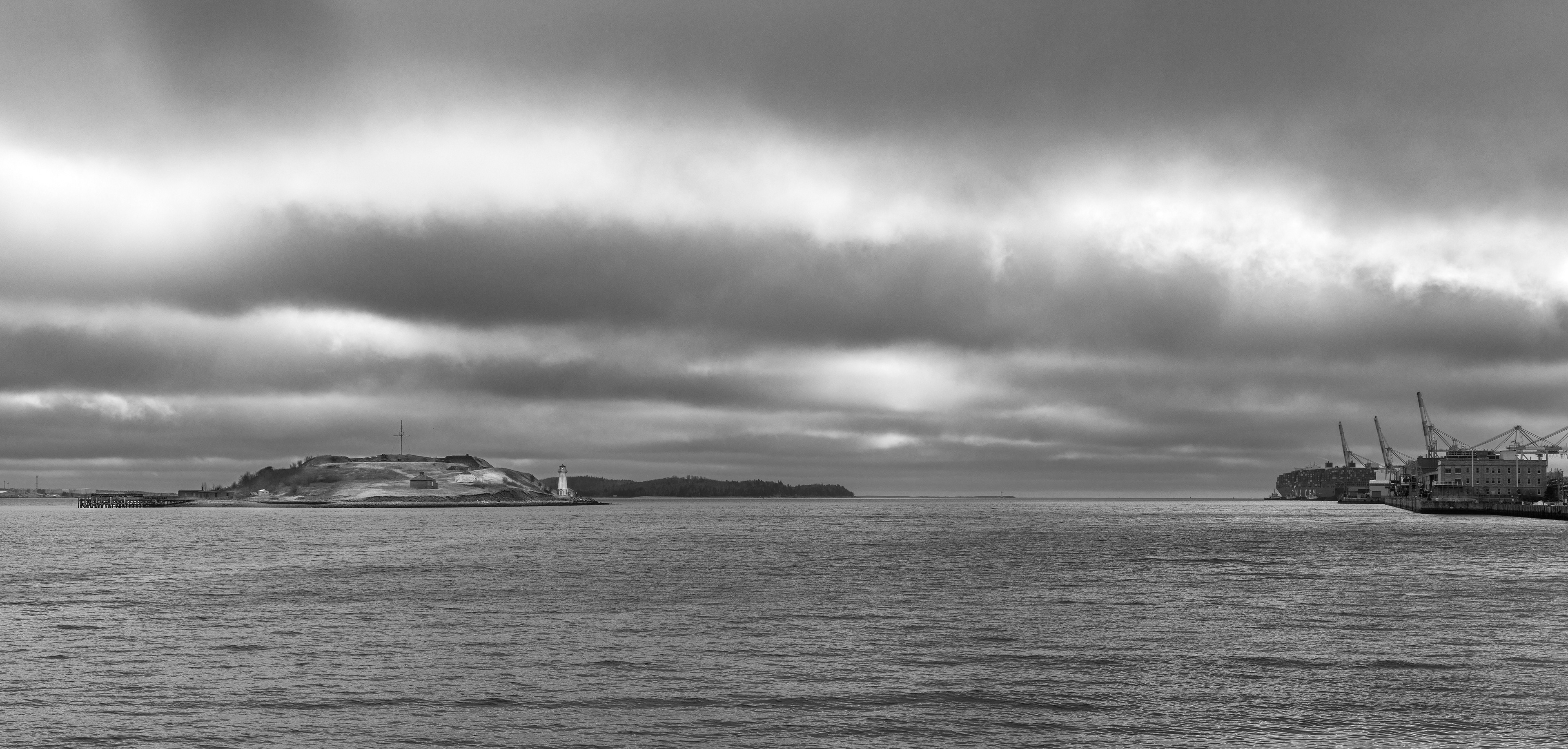 McNabs Island, NS