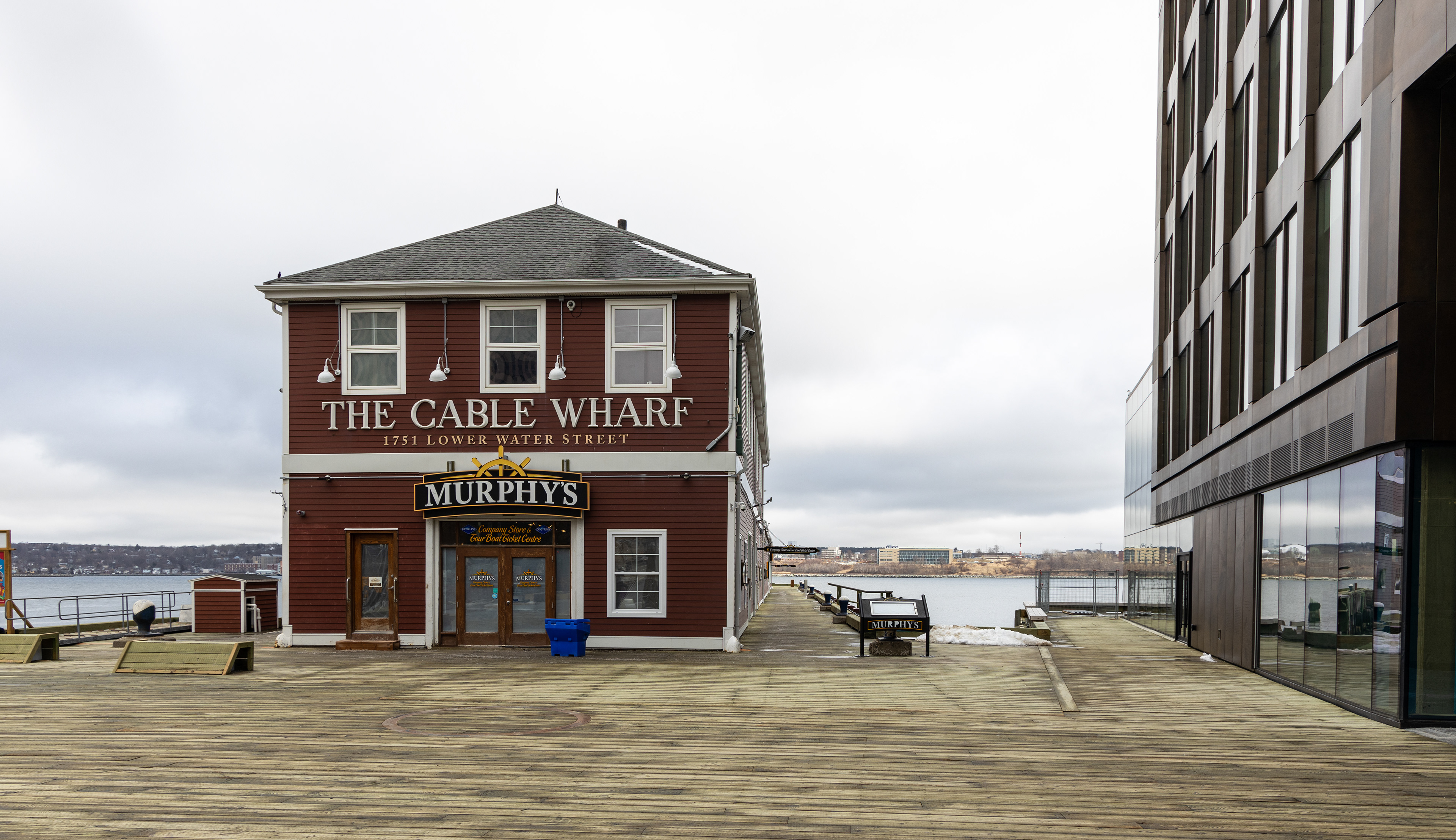 Murphys , Halifax, NS