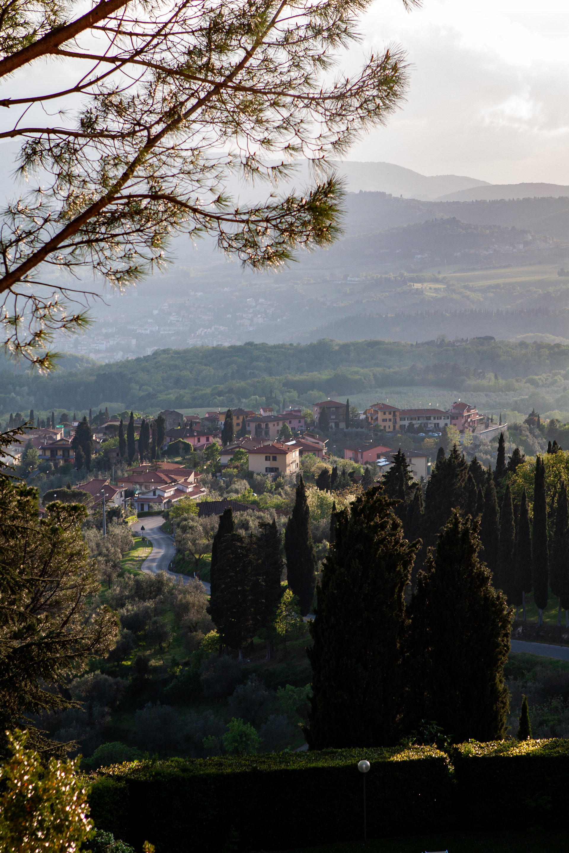 Tuscany