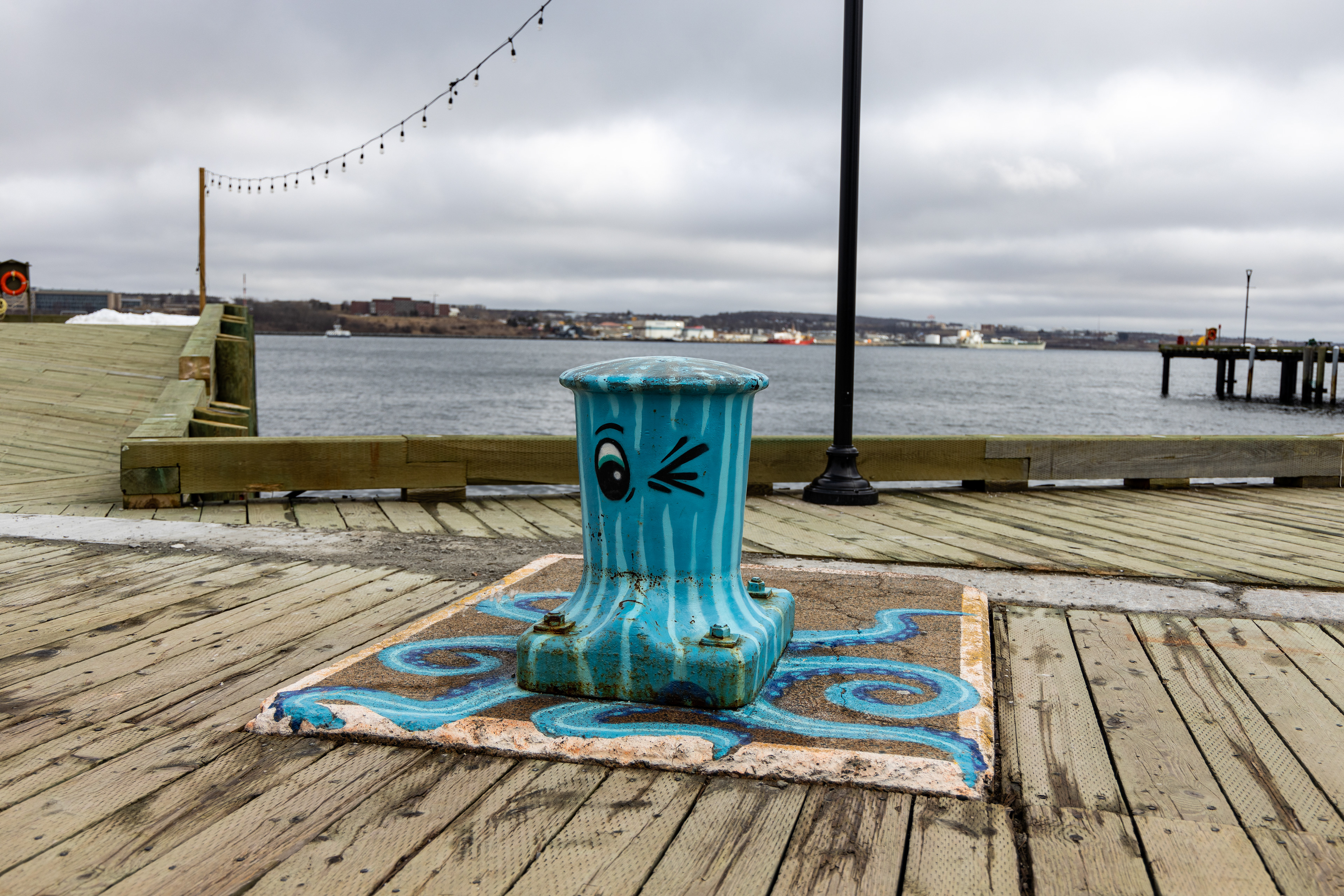 Halifax, NS
