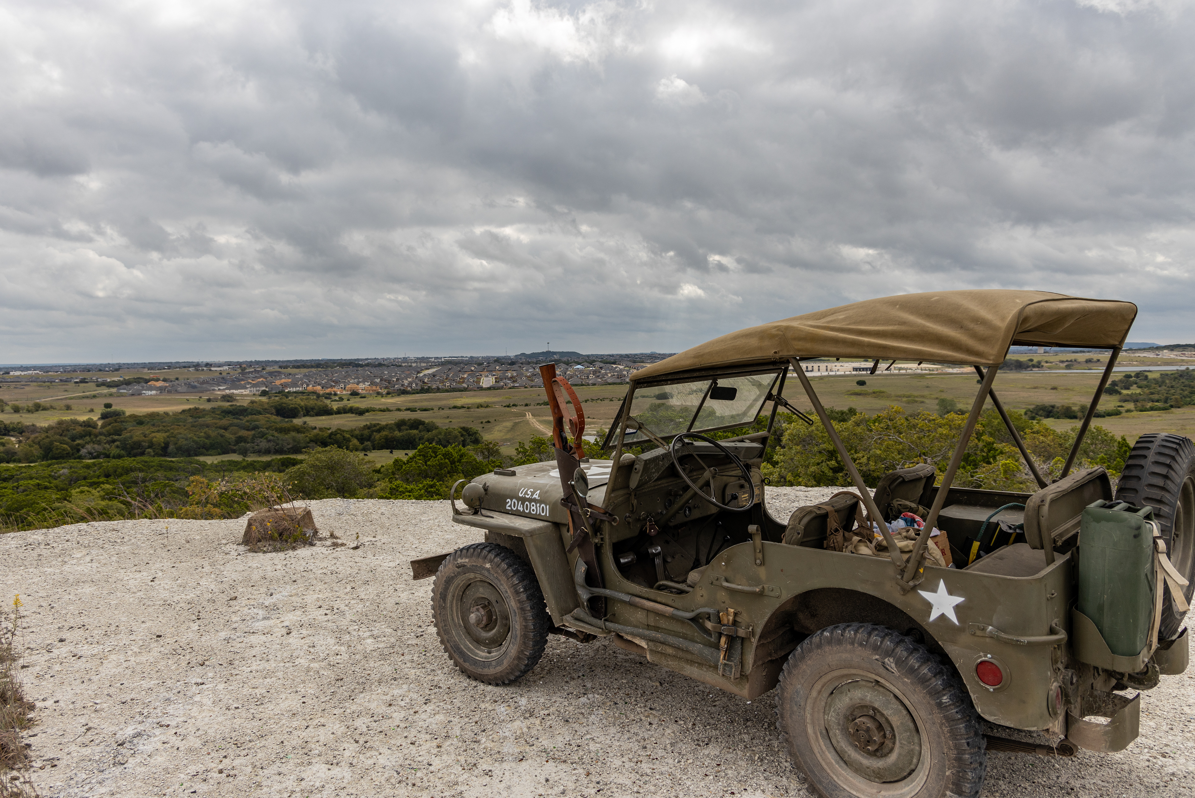 Fort Hood