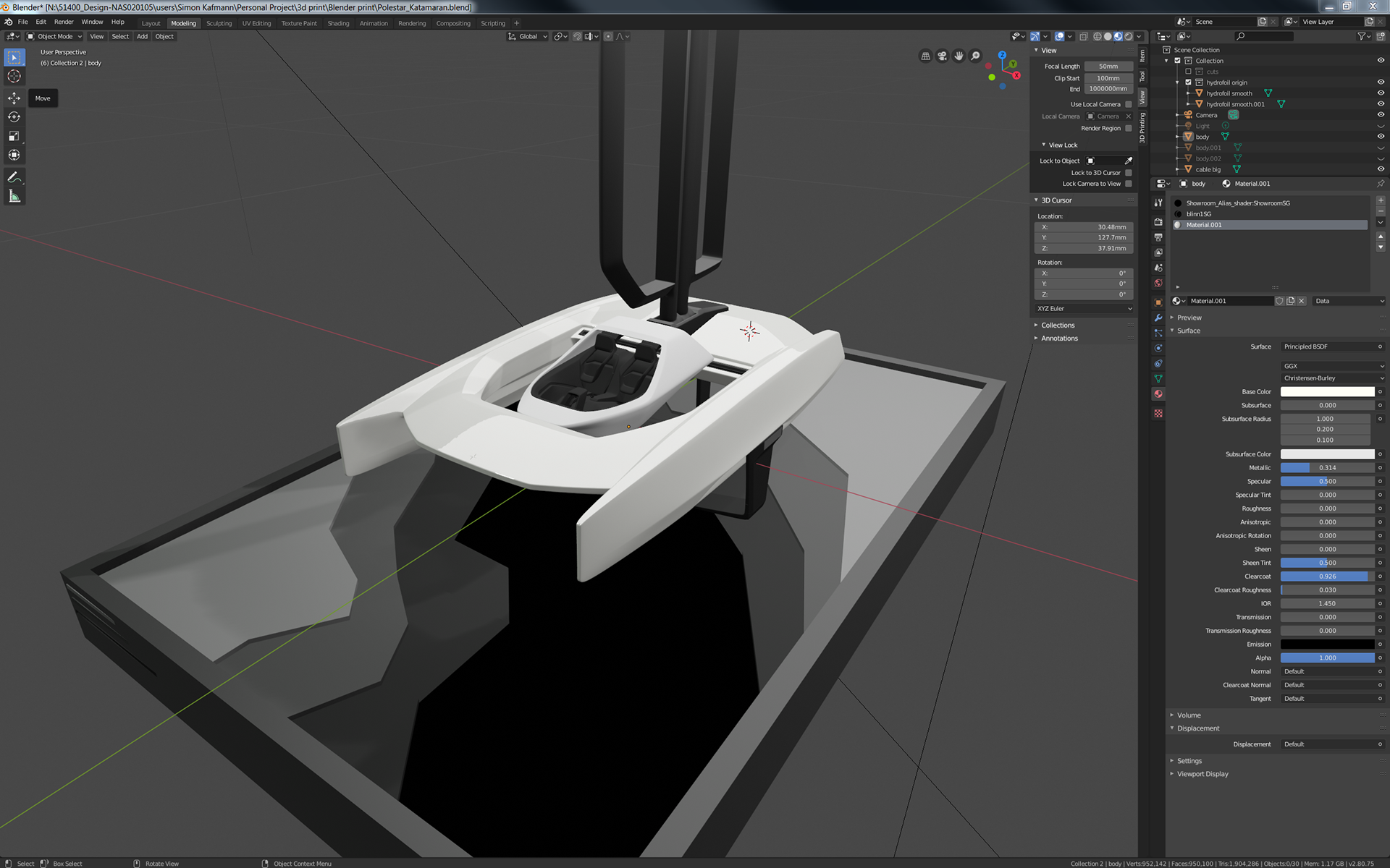 Blender 2.8