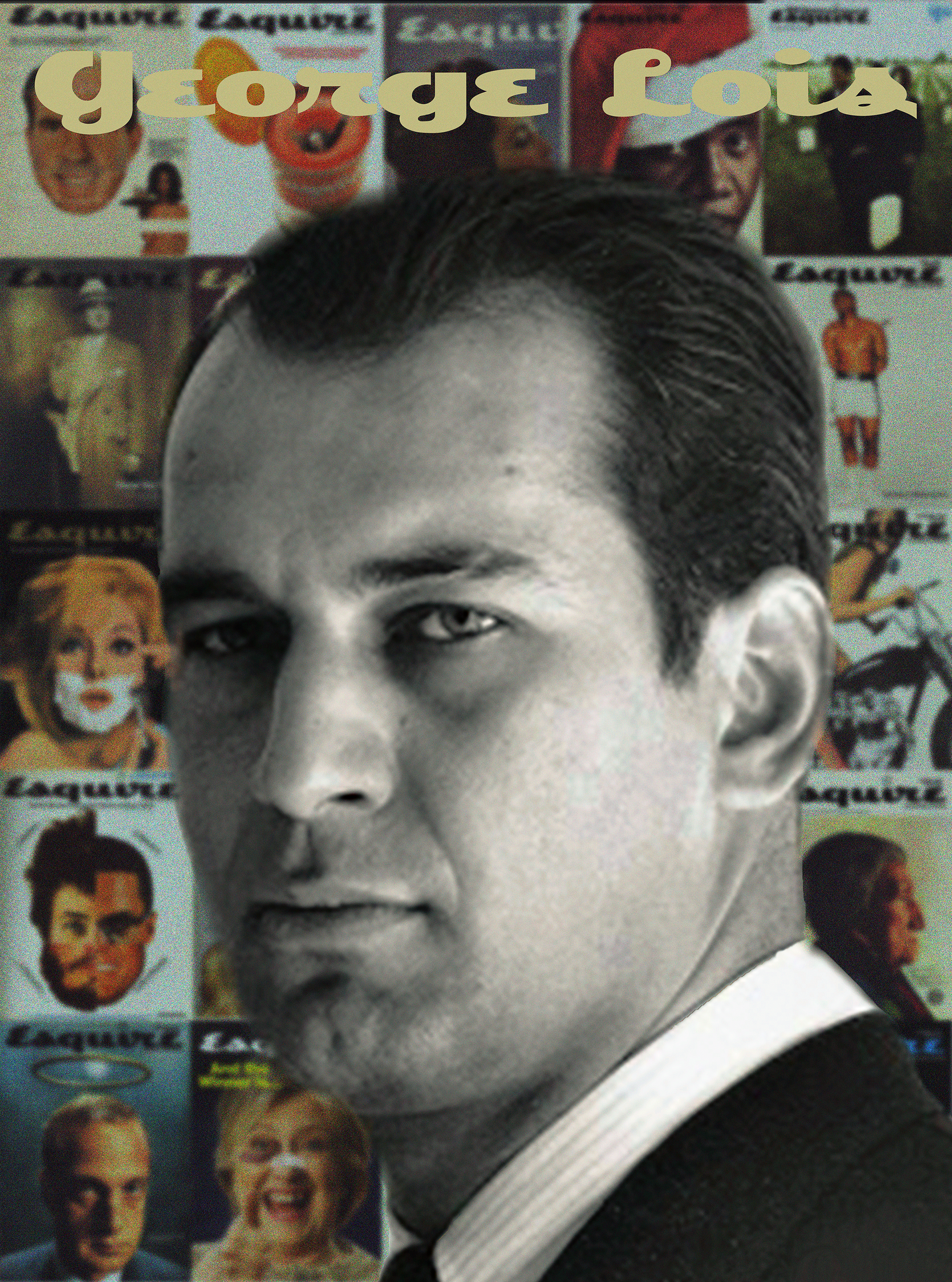 George Lois(2020)