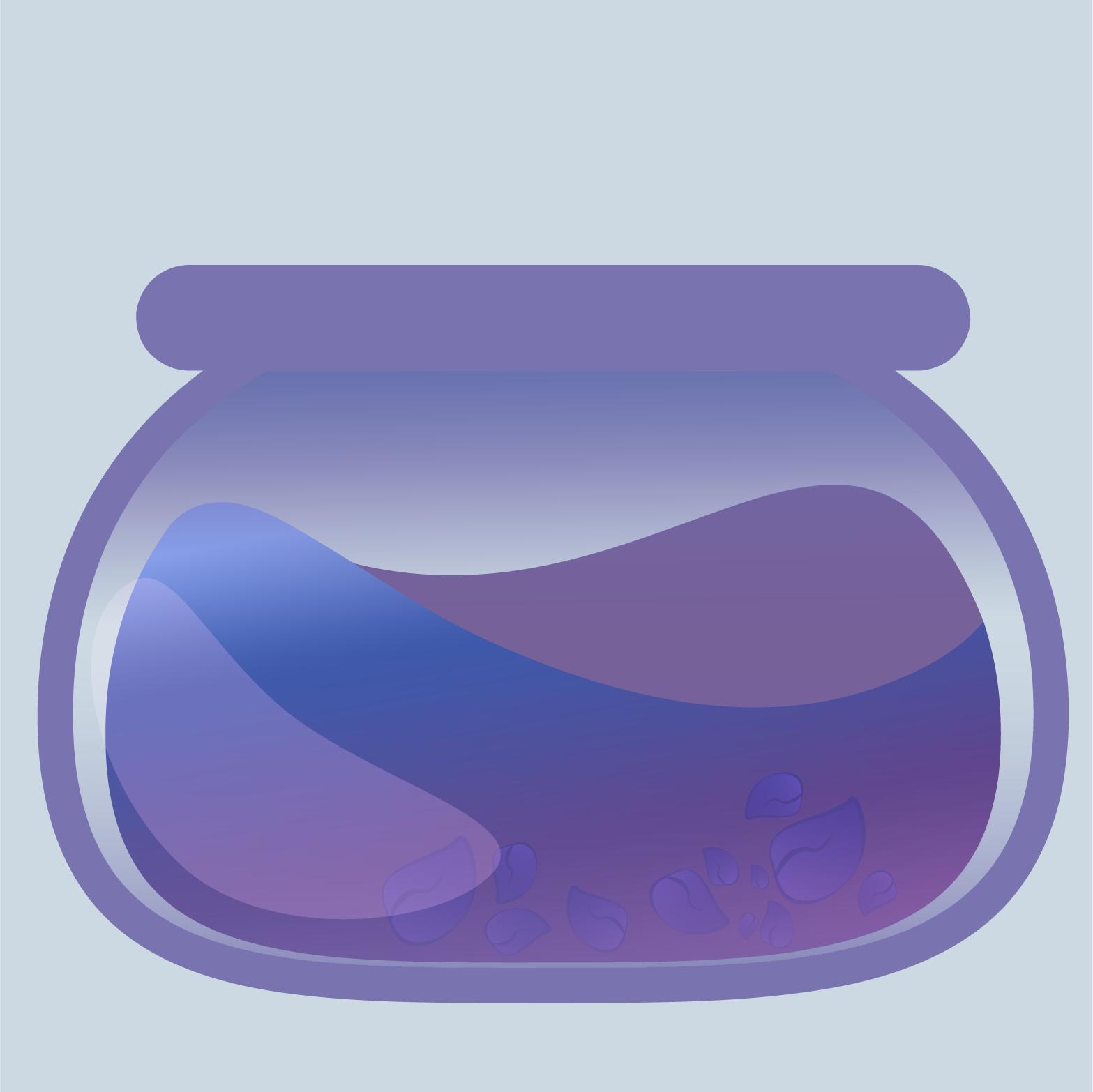 Butterfly Pea Flower Tea