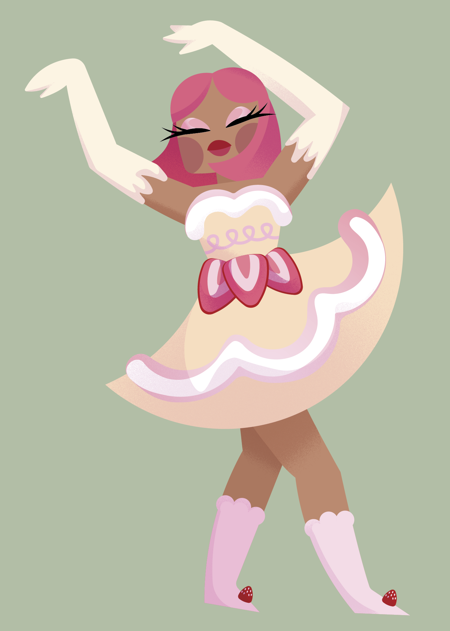 Strawberry Shortcake