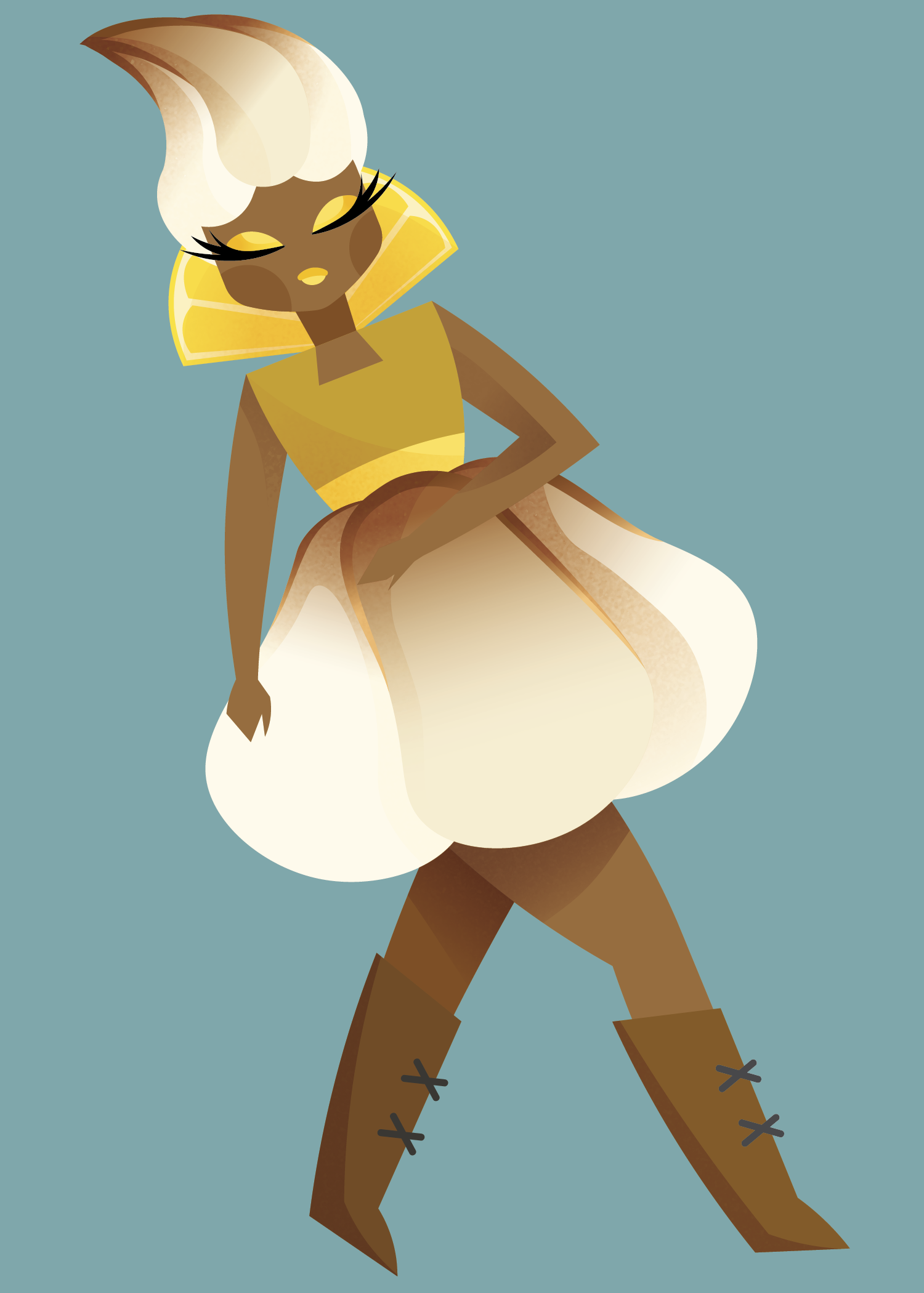 Lemon Meringue