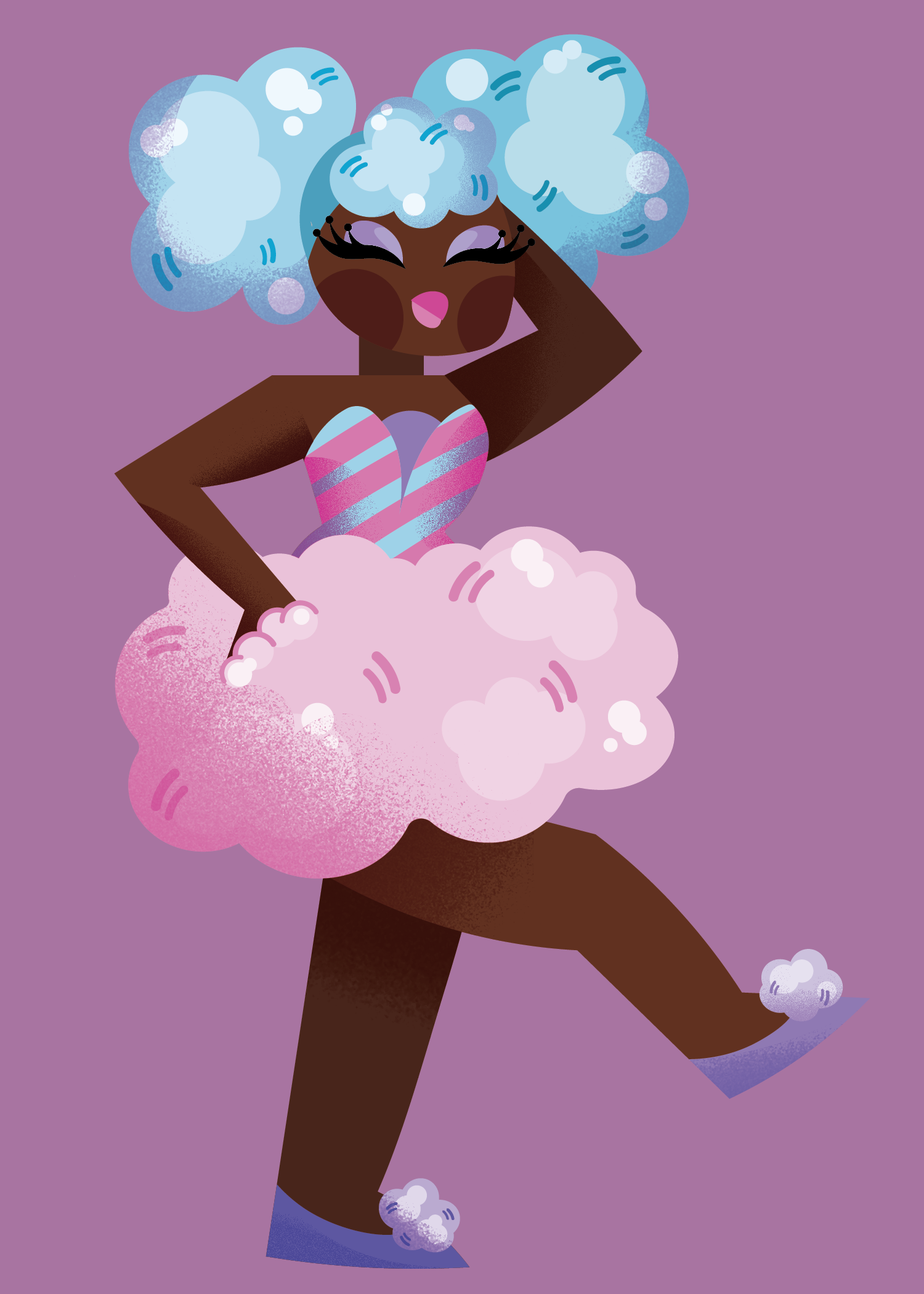 Cotton Candy