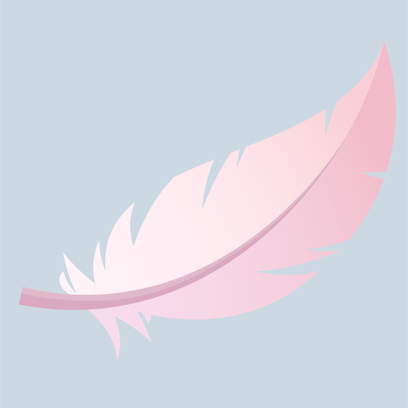Swan Feather