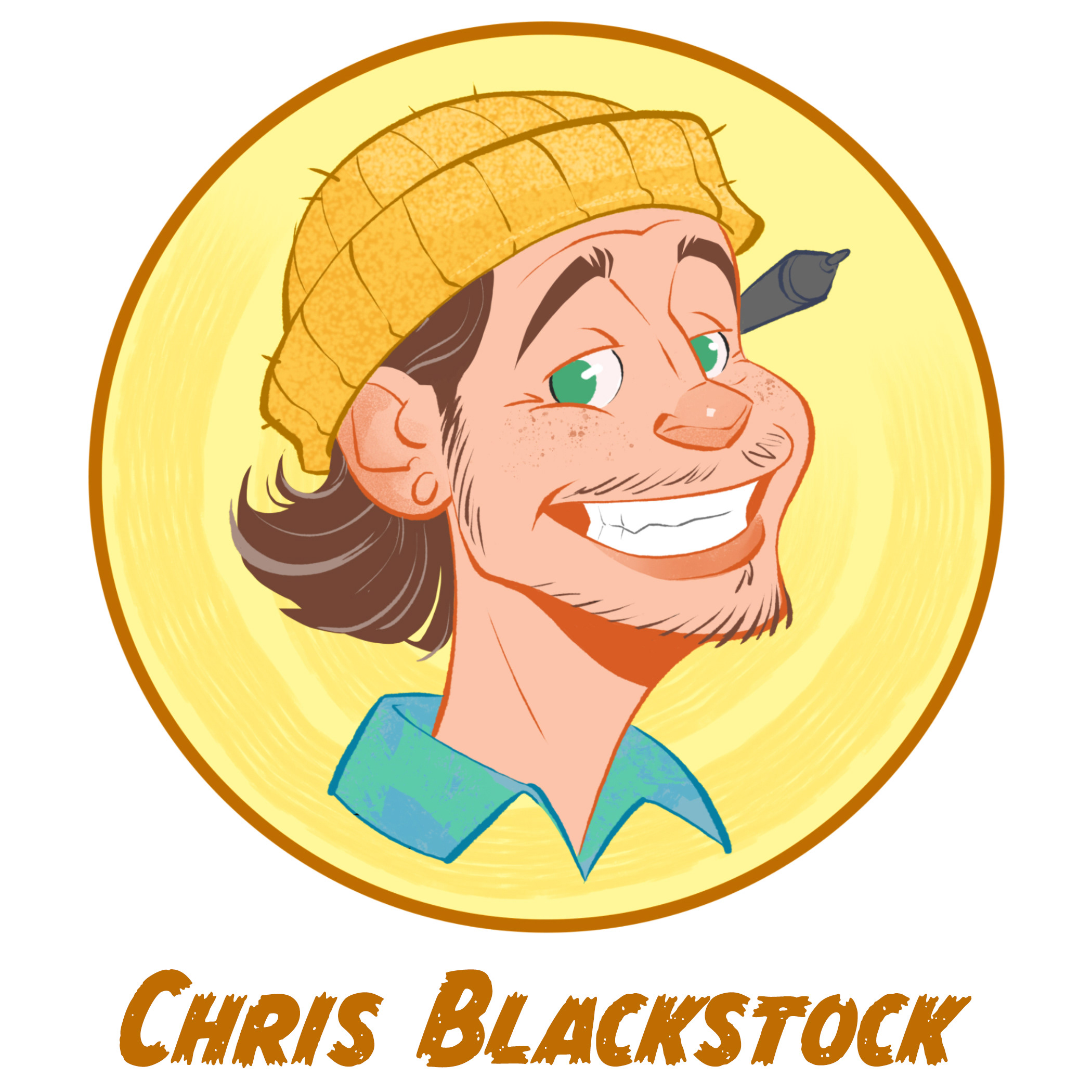 Chris Blackstock
