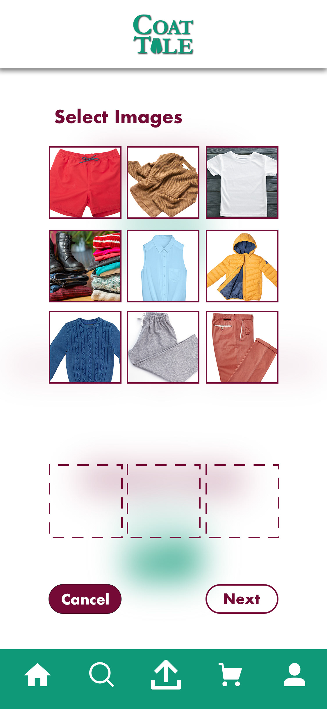 Select Images